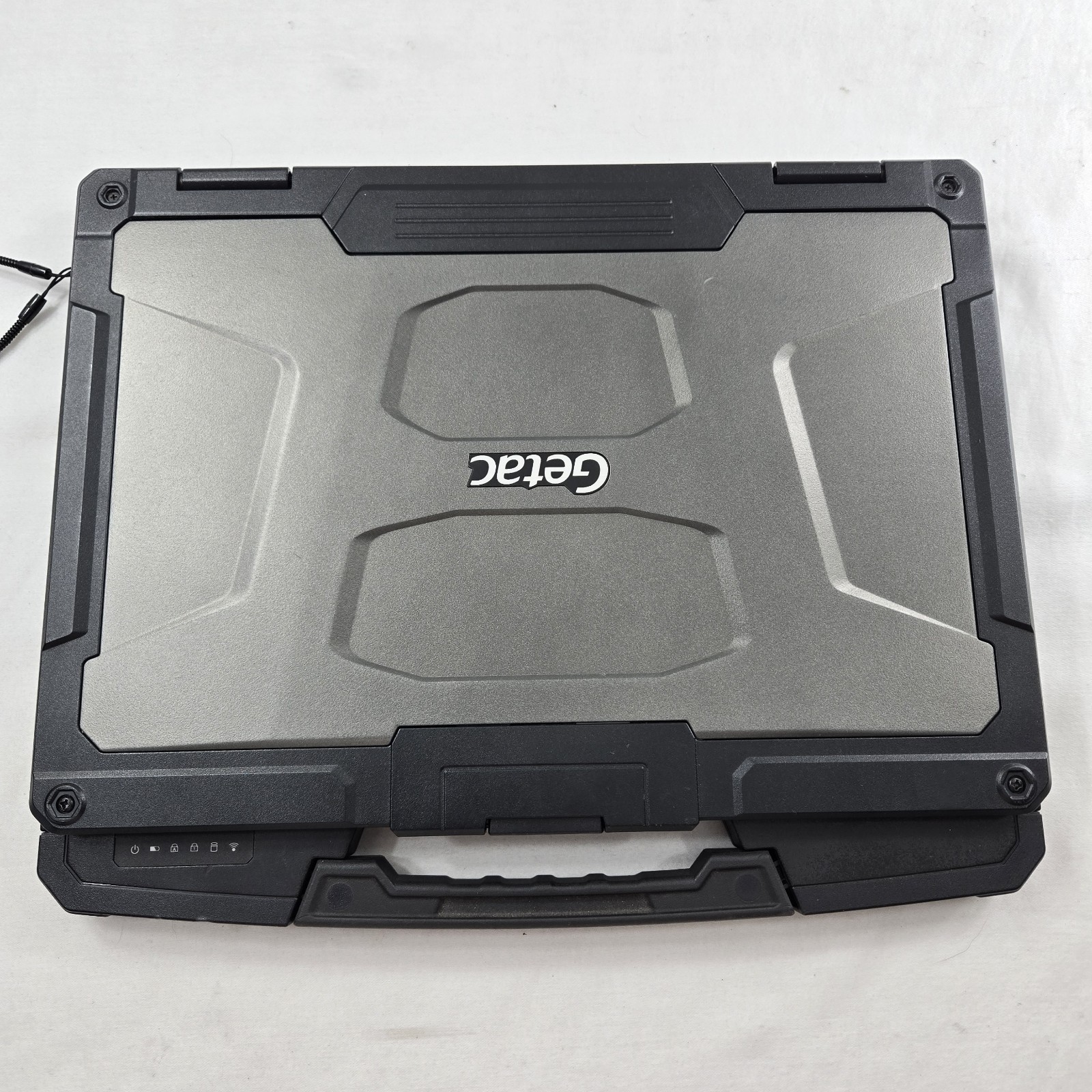 Getac B360 Rugged Laptop i5-10210U 256GB SSD 8GB RAM – 4G LTE – Win11 – Grade B+