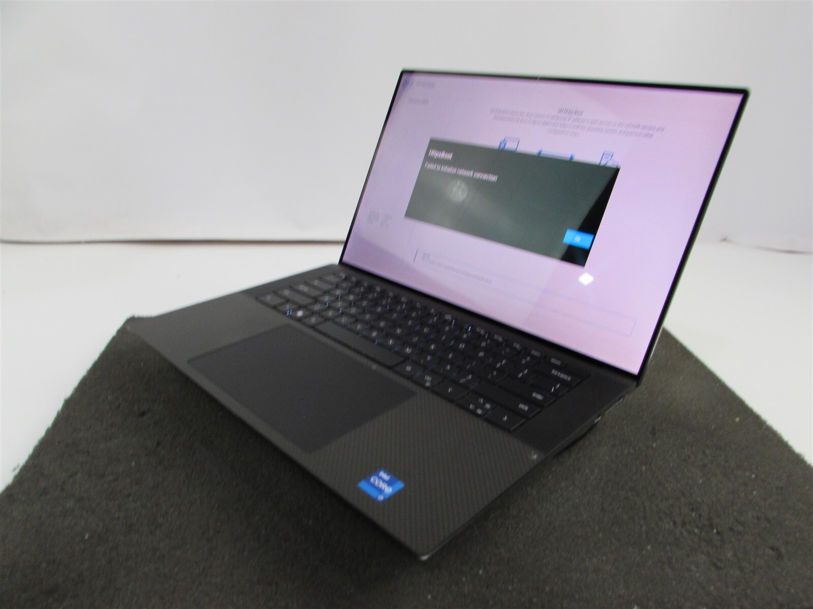 DELL PRECISION 5560 1920X1200 FHD I7-11850H 512GB SSD 16GB RAM RTX A2000 NO O.S