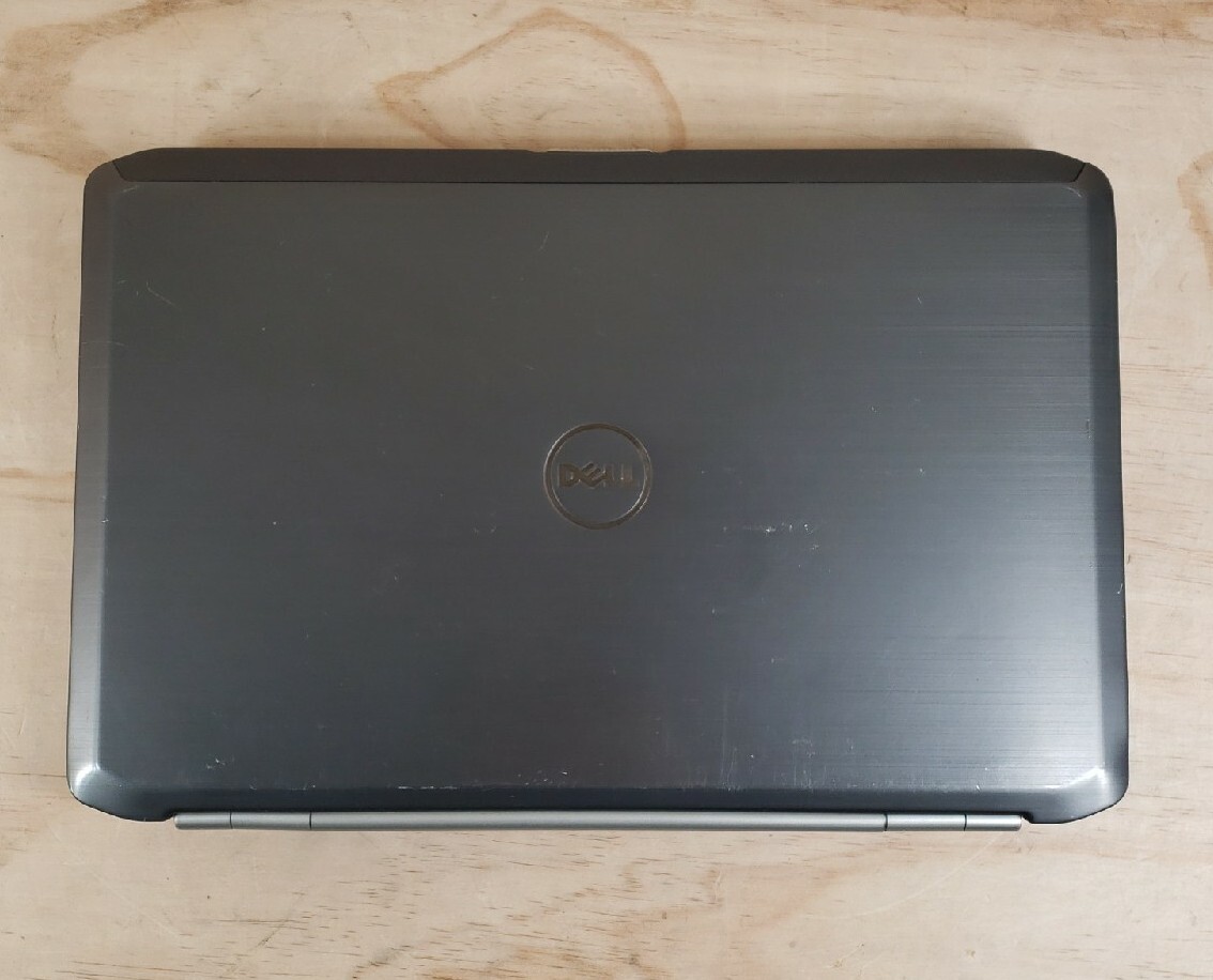 Dell Latitude E5520 15.6 inch 256GB Hard Drive, 2nd Gen i5, 8GB, Windows 10 Home
