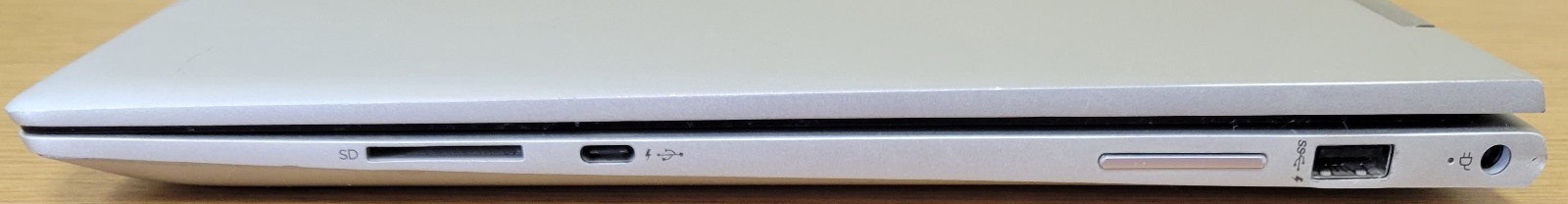 HP ENVY x360 15t-bp100 i7-8550U 1.8GHz 8GB DDR4 No OS/SSD/HDD/BATT