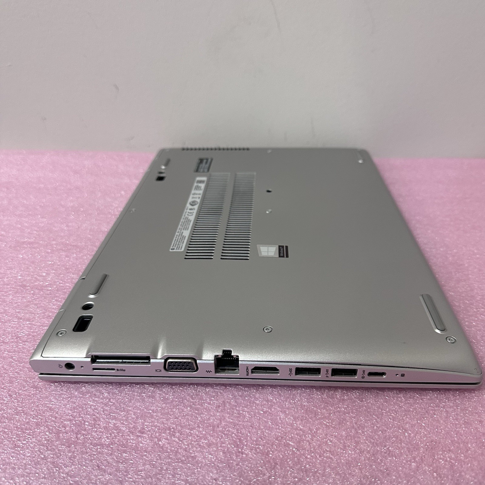 HP ProBook 640 G5 14” I7-8565U 1.8GHz, 8GB RAM, 256GB NVMe, 1920 x 1080