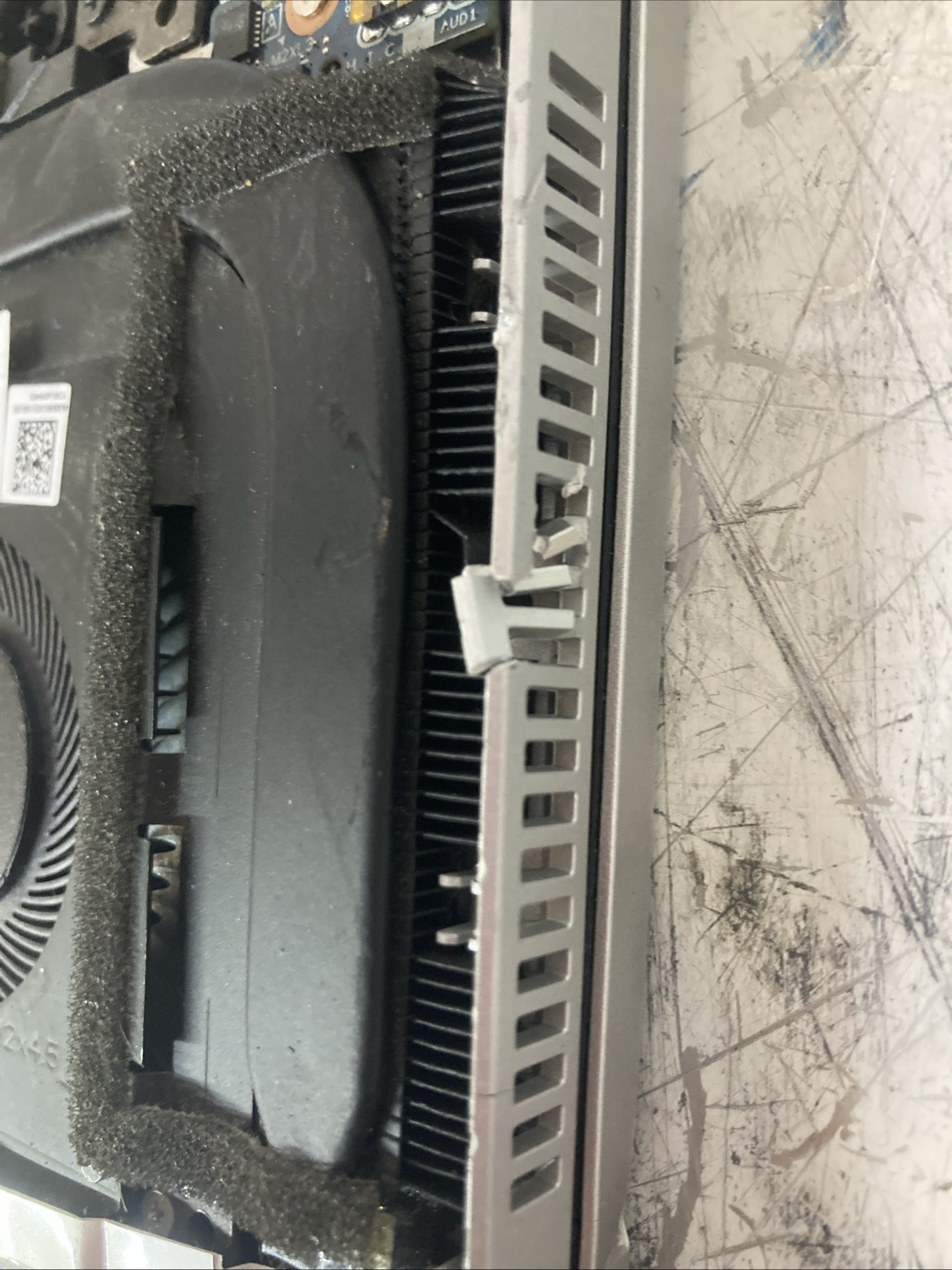 HP Pavilion x360 Convertible i3-8130U 2.20Ghz NO RAM/HDD/OS Boot to BIOS