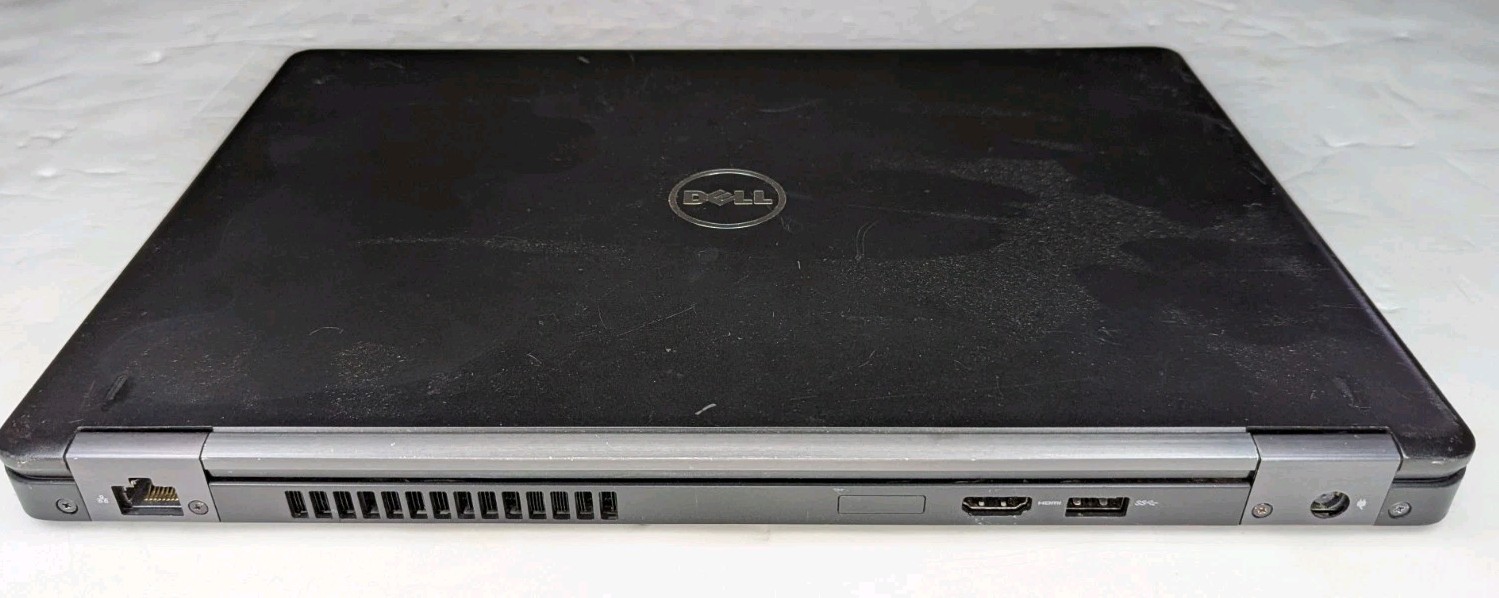 Dell Latitude 5480 14″ Laptop i5-7440HQ 2.80GHz 16GB RAM 128GB SSD Win 11 Pro