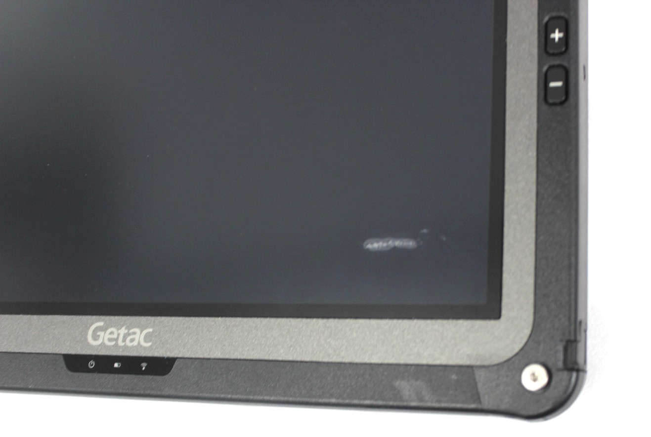 Getac F110 G6 FHD Rugged Tablet i5-1145G7 2.6GHz 8GB RAM NO BATTERY NO SSD