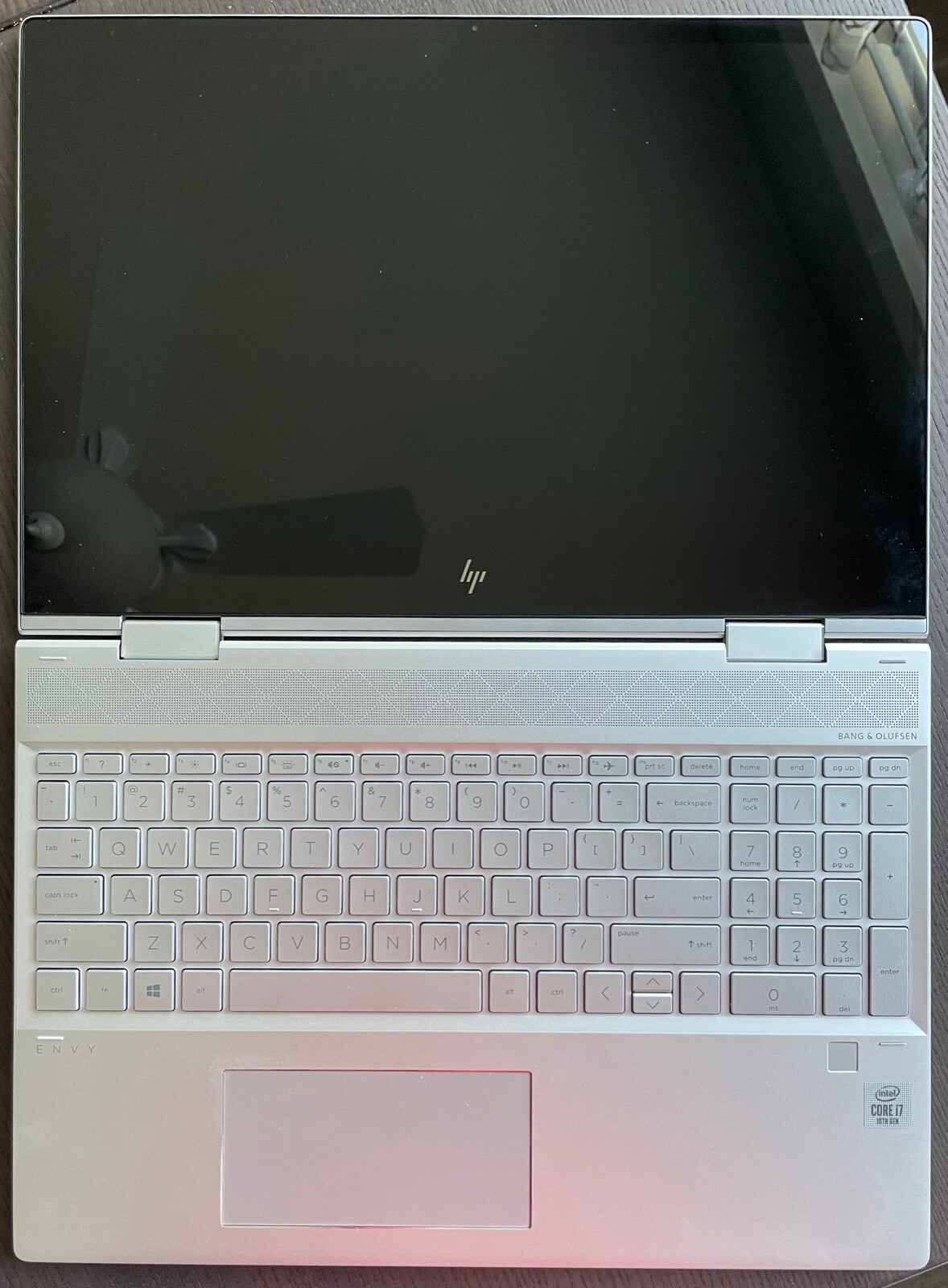 Hybrid (2-in-1) HP ENVY 15.6 inch (512GB SSD, Intel Core i7 10th Gen., 12GB RAM)