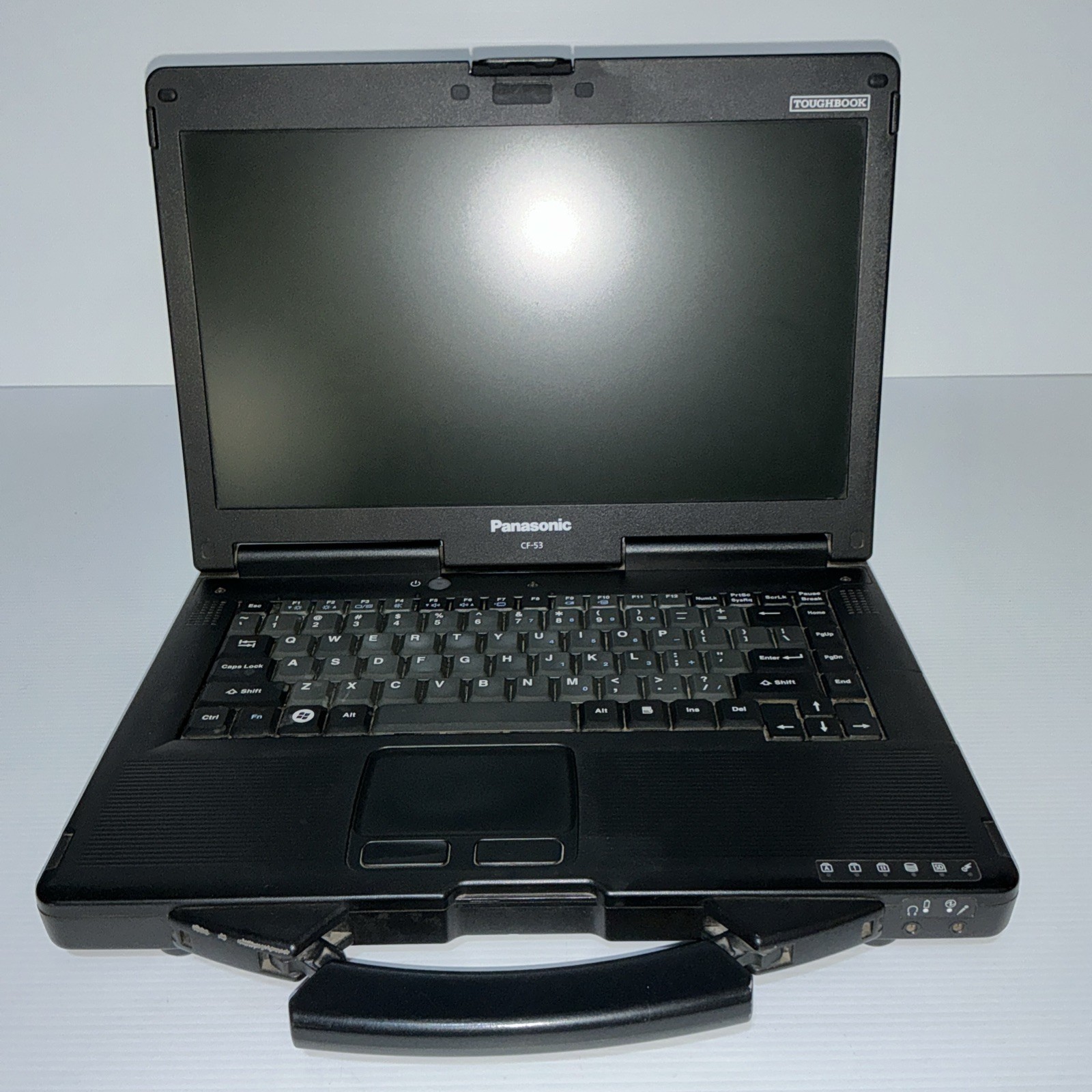 Panasonic Toughbook CF-53 Core i3-2310M 2.10GHz 8GB 12gb DDR3 500gb SATA Win11