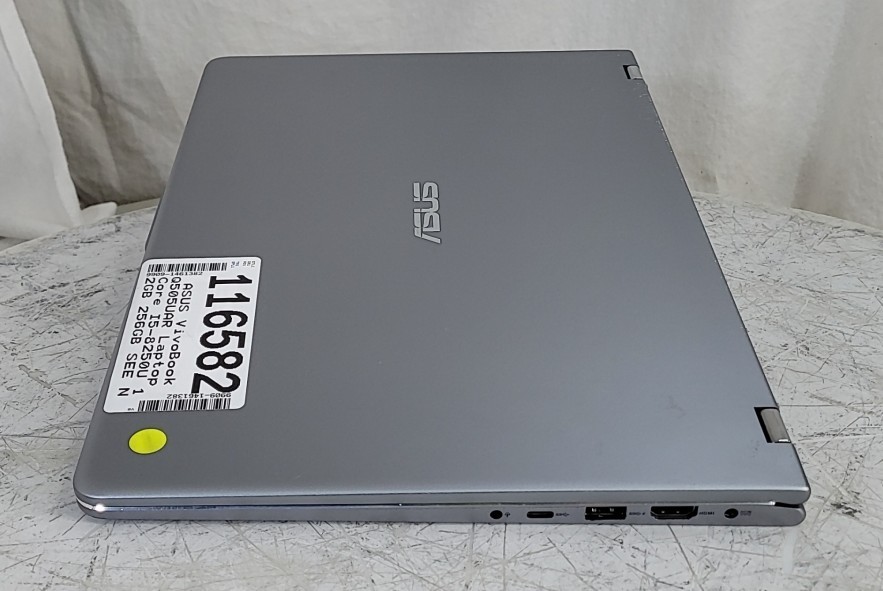 ASUS VivoBook Q505UAR Laptop Core I5-8250U 12GB 256GB SEE NOTES