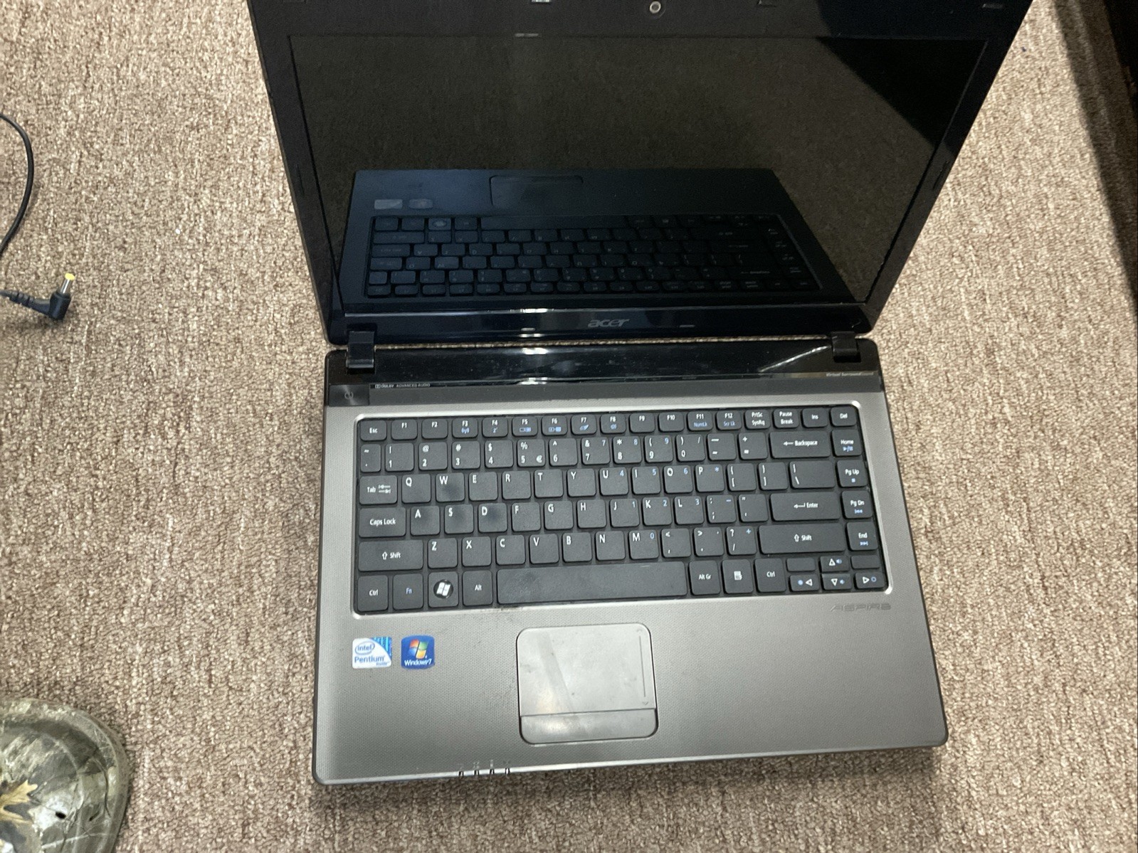 ACER ASPIRE 4743Z-4861