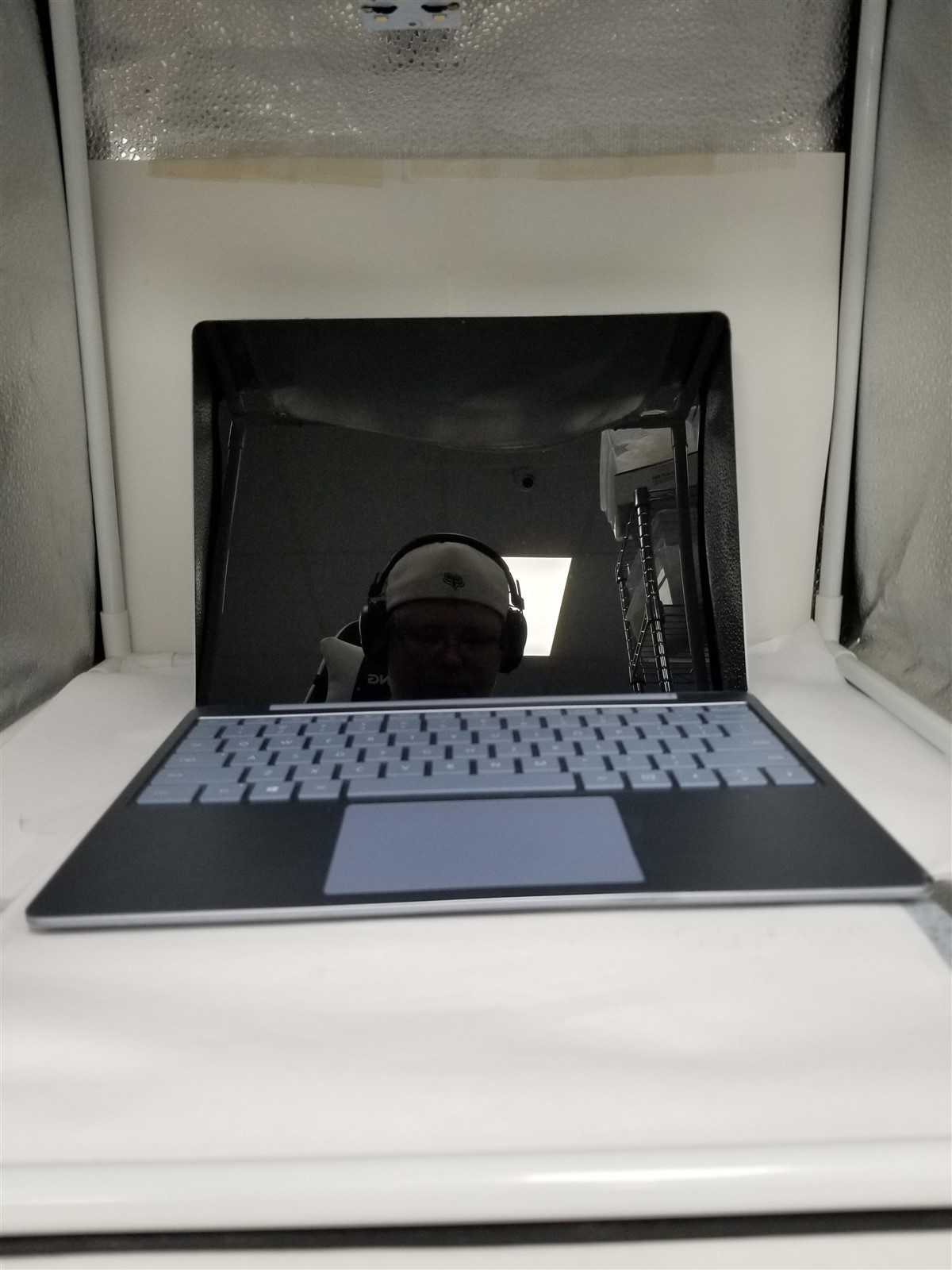 Microsoft Surface Laptop Go Core i5 12.4″ 8GB/128GB Blue Reduced Price VW5897