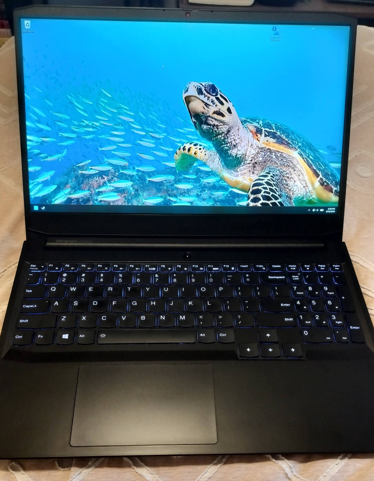 Lenovo IdeadPad Gaming 3 – 15ACH6 – Nvidia RTX 3050 Ti
