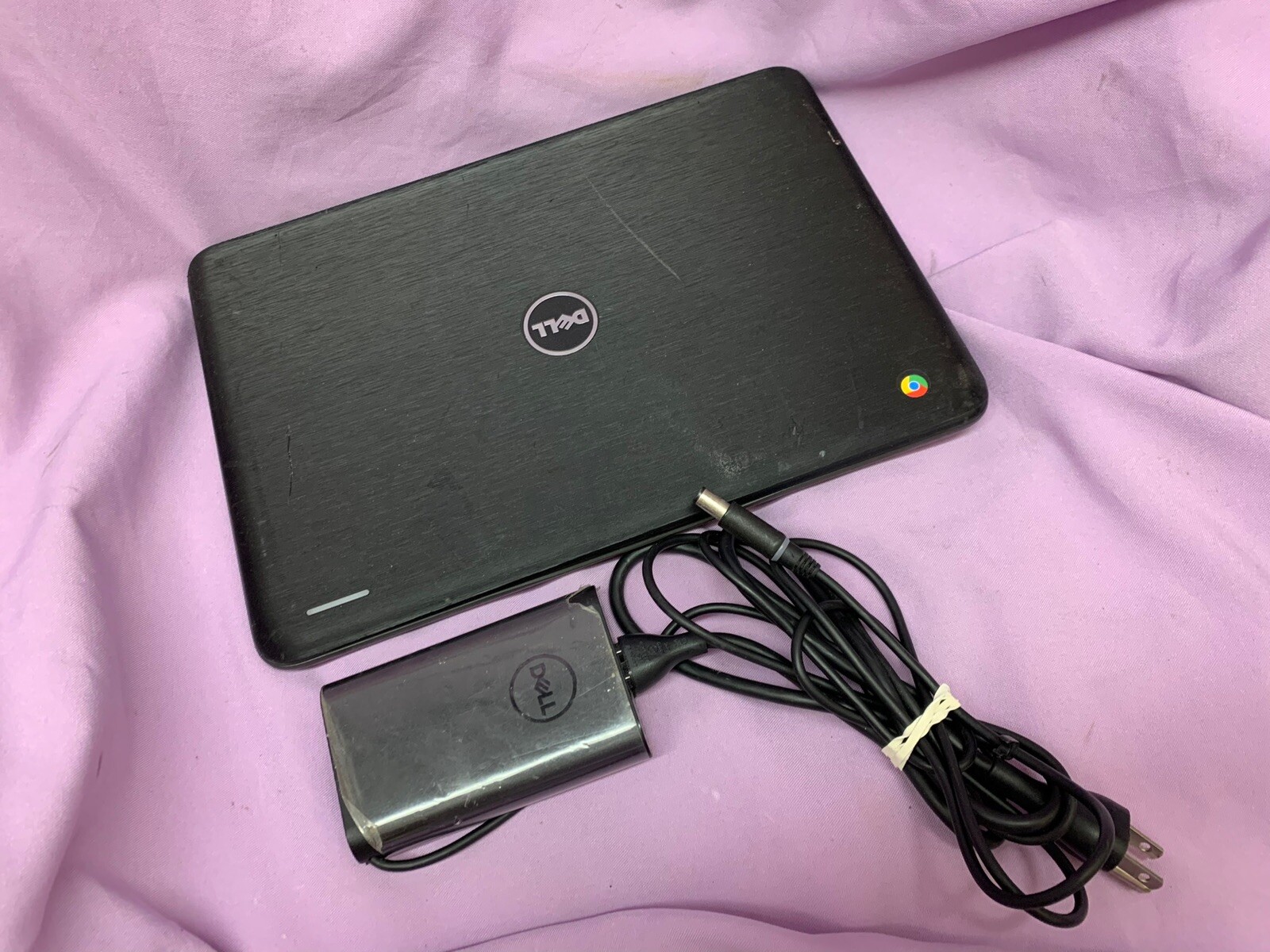 Dell Chromebook 3180 Laptop 11.6″ Celeron 4GB RAM 32GB SSD Chrome OS WiFi HDMI