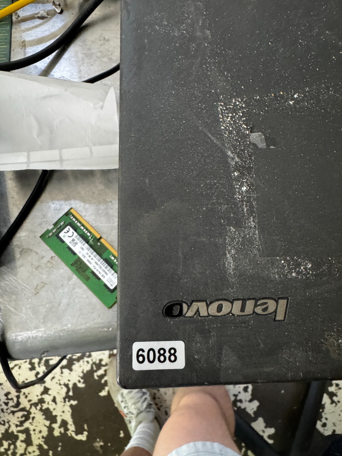Lenovo ThinkPad T440p Laptop for Parts/Repair #6088