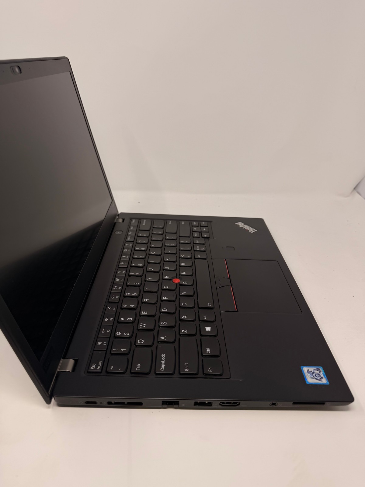 Lenovo ThinkPad T480s i7-8650U 16GB Touch 480GB NVMe SSD Grade B