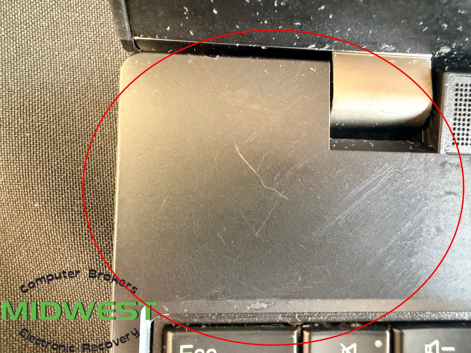 Lenovo ThinkPad P15v i7-10750H 2.6GHz 16GB 512GB SSD (For Parts – See Desc.)