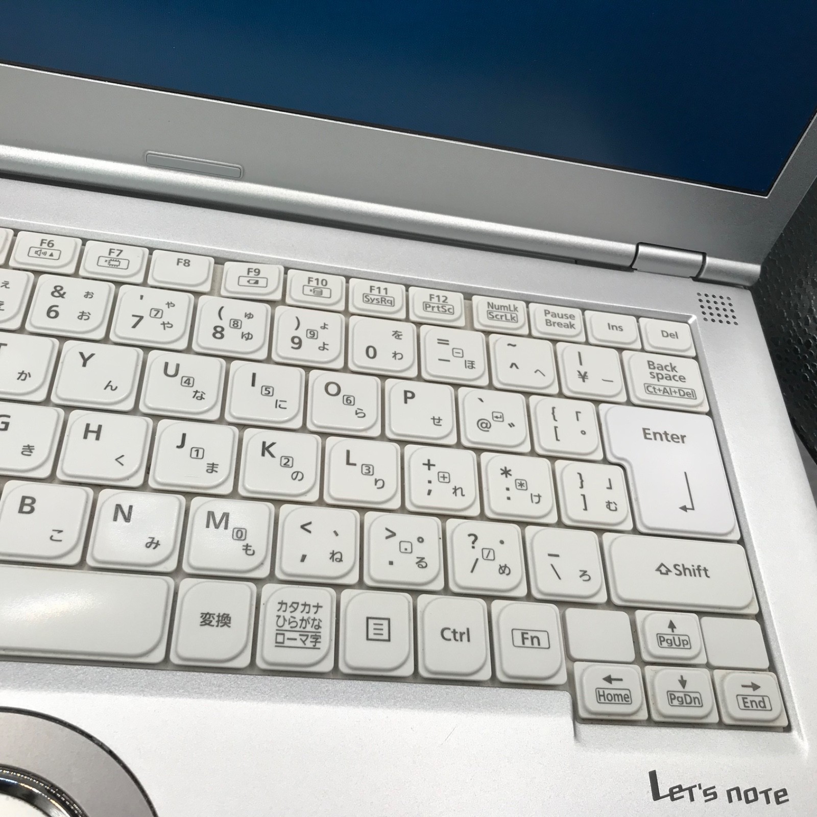 14 inch, Panasonic Let’s note CF-LV9/R / Windows 11 / Core i5 256GB 8GB Used