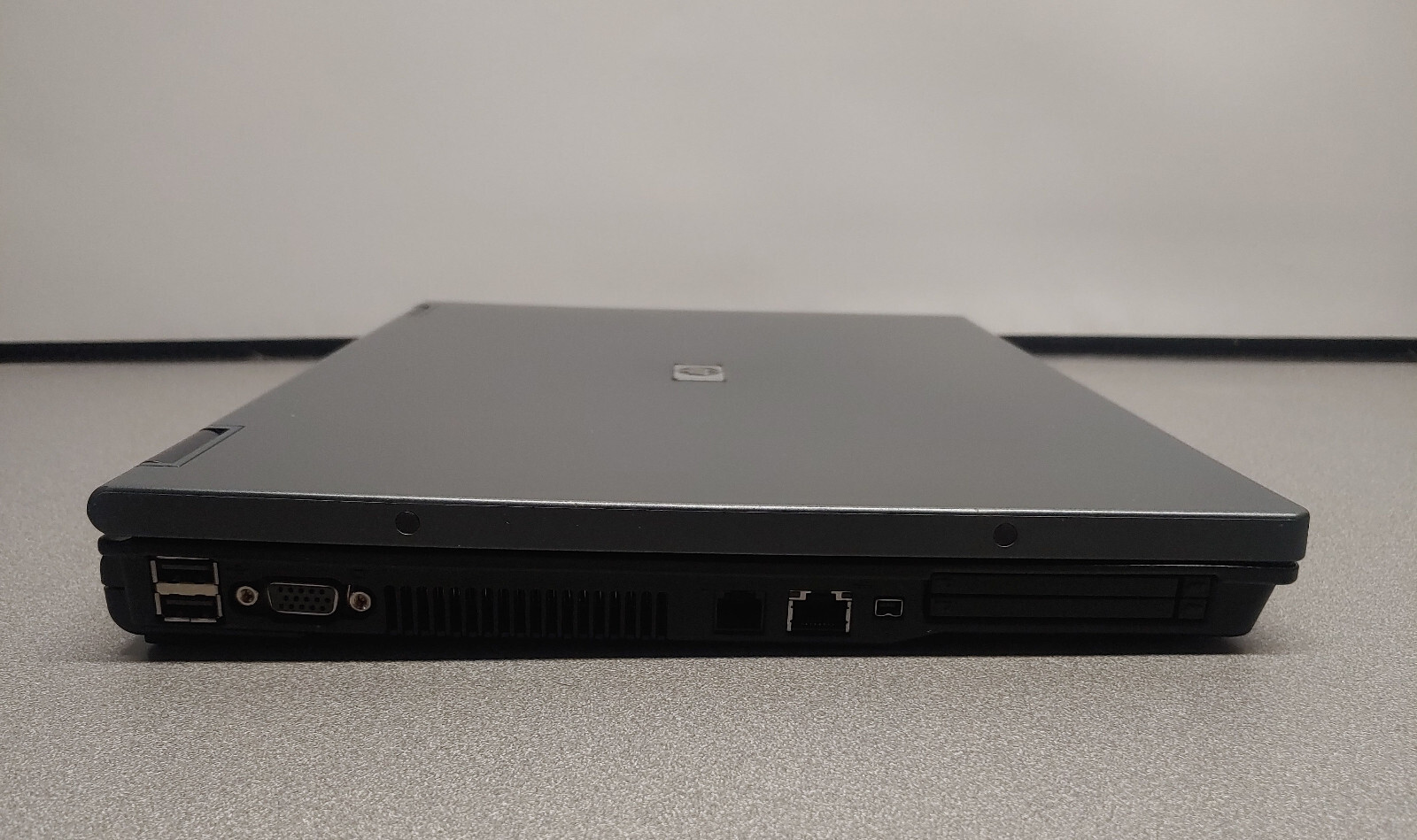 HP Compaq nc6120 Pentium 4 1.86GHz, 2GB RAM, 60GB, RS232, Serial, Windows 2000