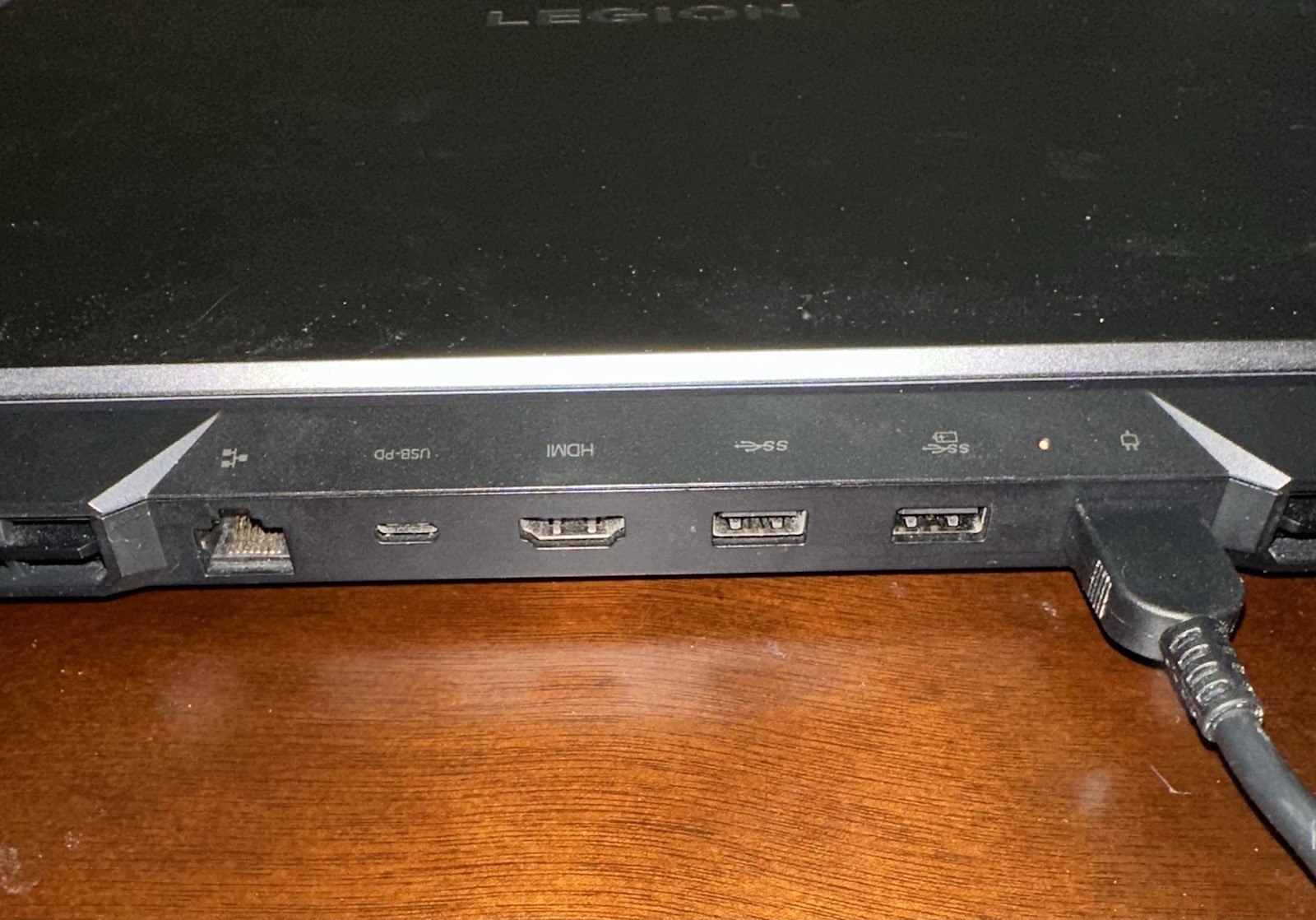 Lenovo LEGION 5 PRO, R9 6900HX, 16GB, 1TB, 3070 Ti Laptop QHD USED FACTORY RESET