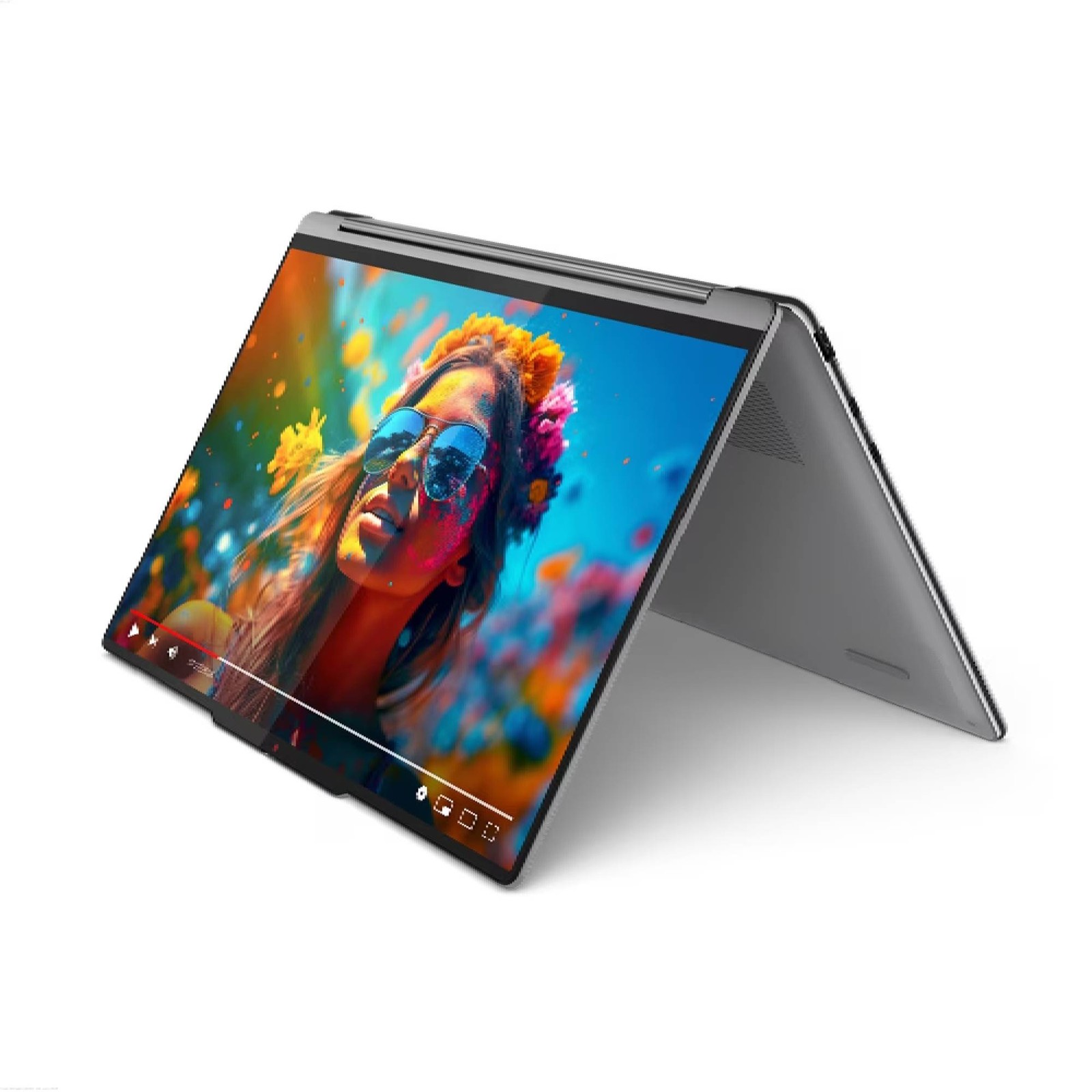 Lenovo Yoga 9 2-In-1 14Imh9 14″ Laptop Intel Ultra 7 155H 16GB RAM 1TB SSD W11H