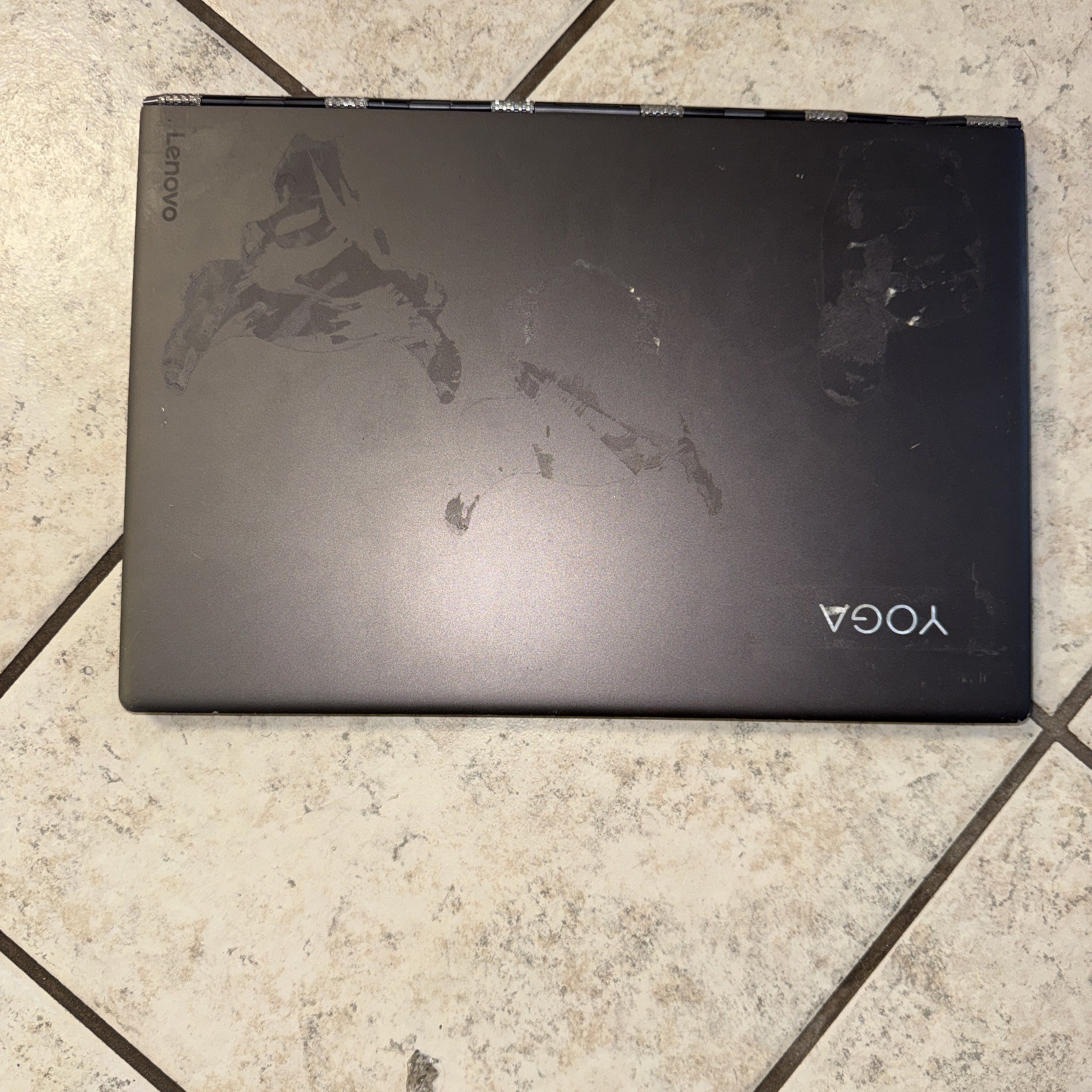 Lenovo Yoga 910-13IKB 80VF 13in Touch i7 2.50GHz 16GB Ram 1TB SSD Win 11 No Plug