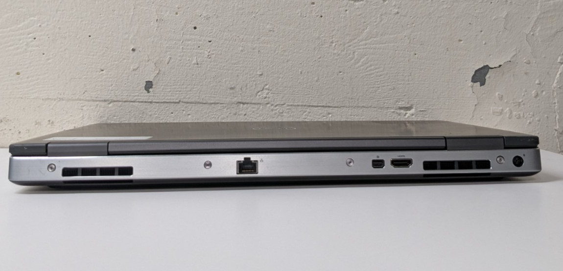 Dell Precision 7540 15.6″ i9-9880H 2.30GHz 32GB 512GB SSD W11P T1000 6X4L453