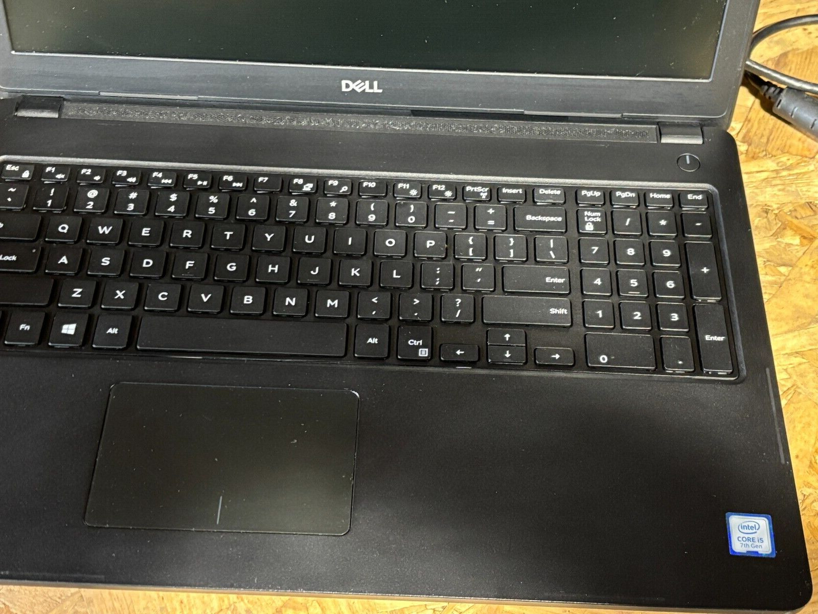 DELL LATITUDE 3580 i5 7200U 2.30GHz 8 GB RAM 500 GB HDD