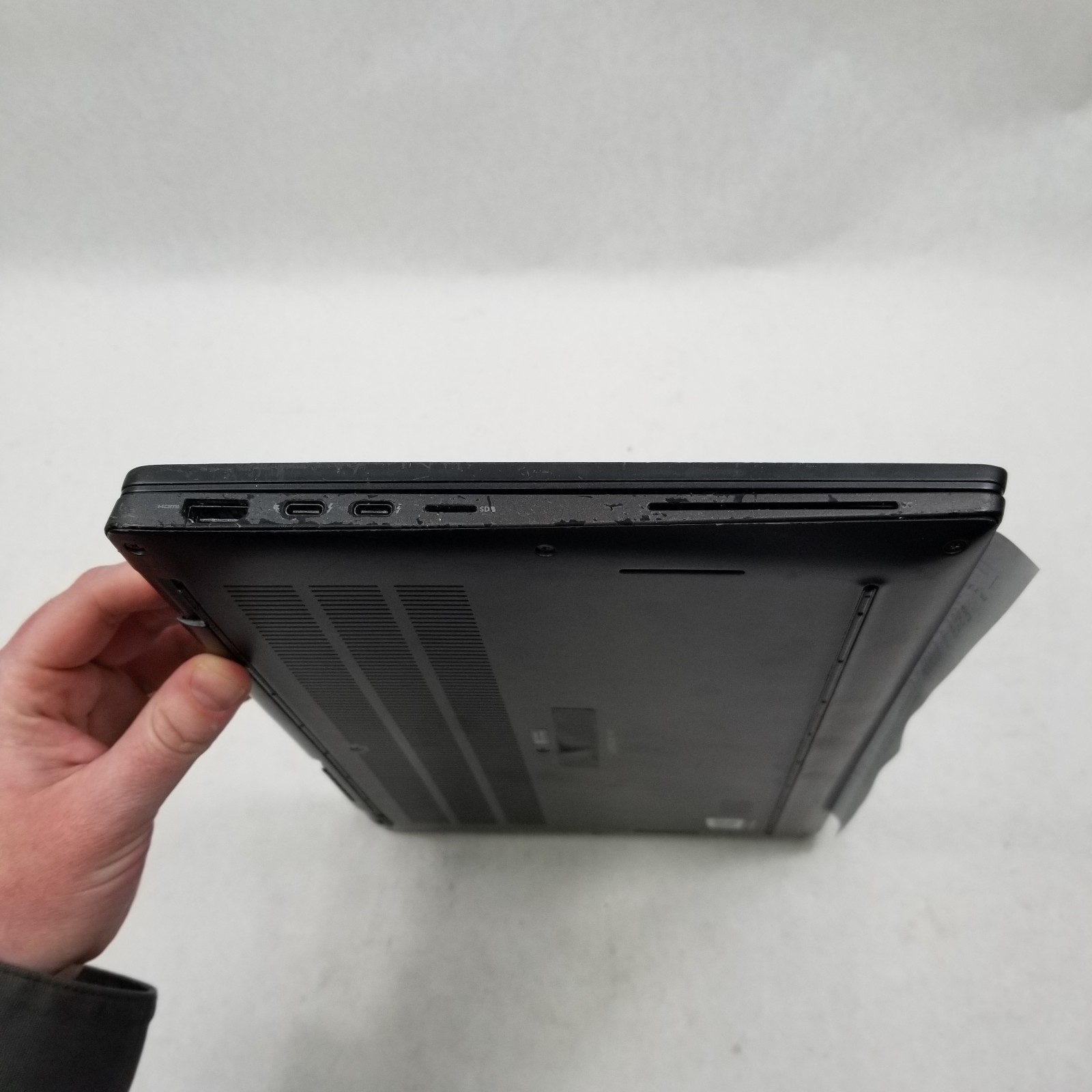 Dell Latitude 7410 Laptop i5-10310U 1.7GHz 8GB 256GB SSD No OS 14″ *Read*