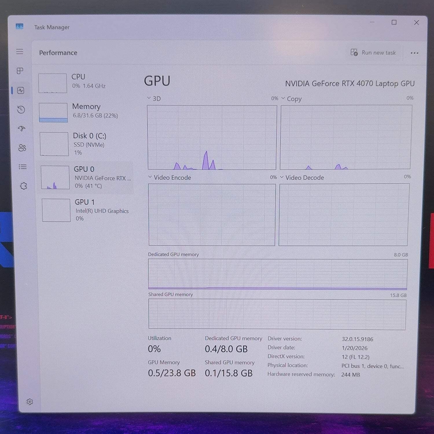 Asus ROG Strix G16 G614J 16″ i9-13980HX 2.2GHz 32GB RAM 1TB SSD GeForce RTX 4070