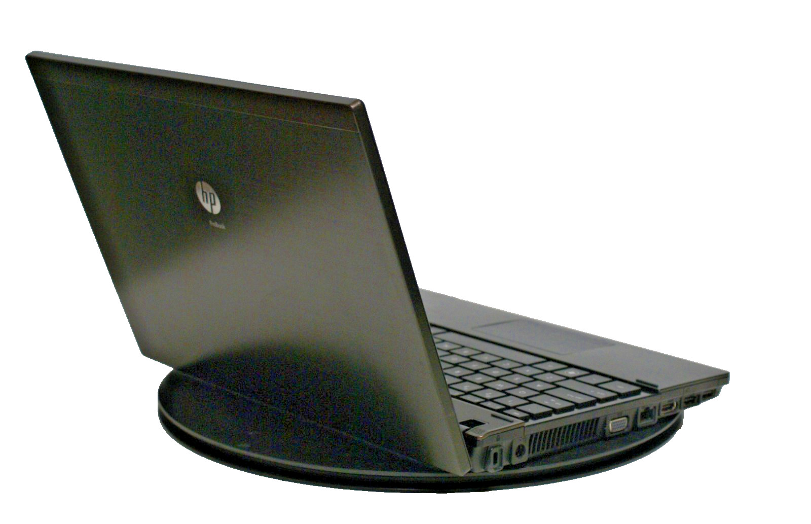 HP 4320t Celeron P4500 8GB 128GB SSD Linux Mint GIMP LibreOffice with Charger