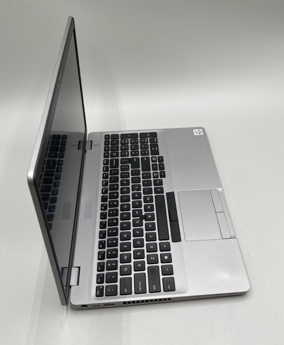 Dell Latitude 5510 i7-10610U 1.8GHz 256GB SSD 8GB DDR4 Gray Laptop FAIR/S2/READ