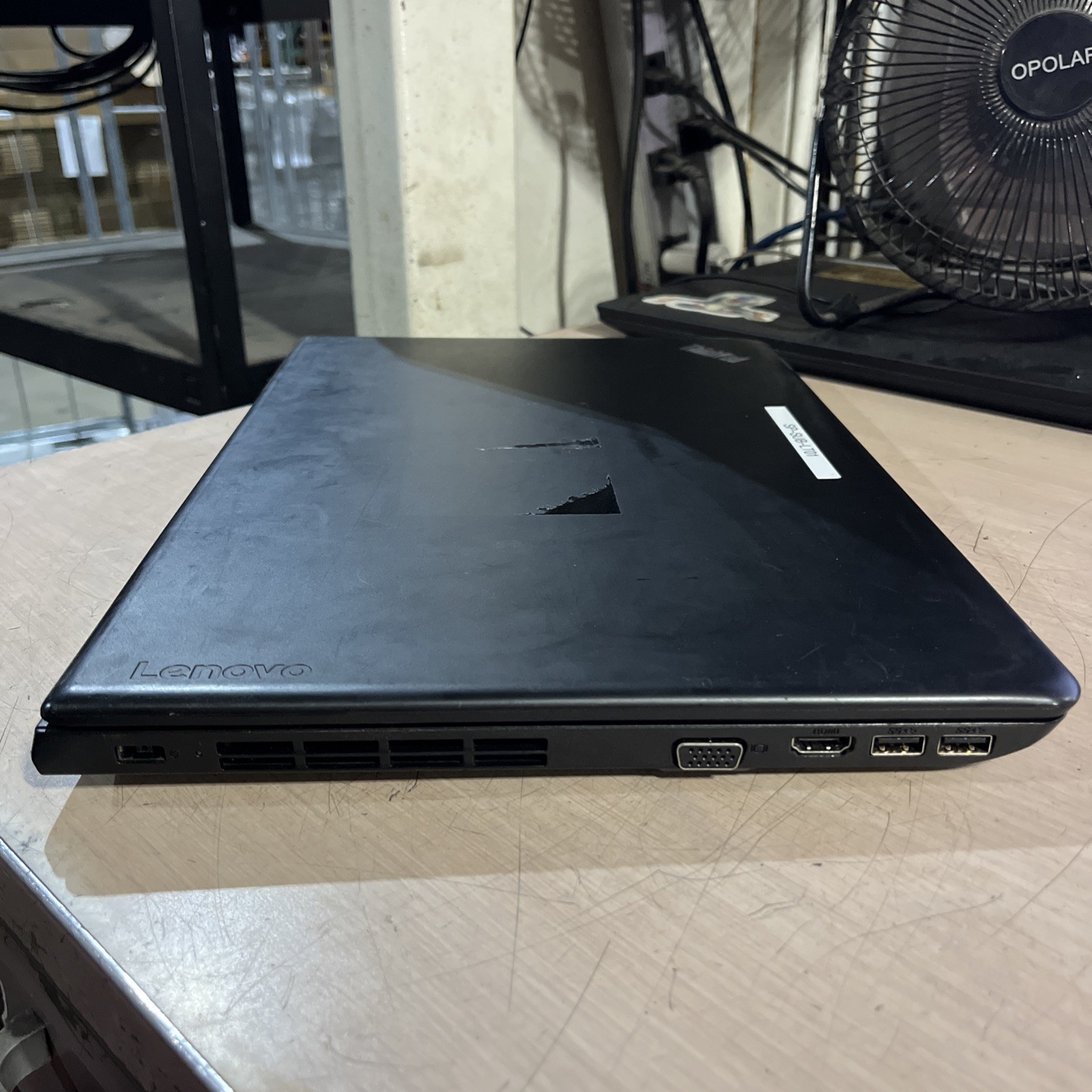 LENOVO THINKPAD E570 INTEL CORE I5 7TH GEN 8GB RAM NO HD
