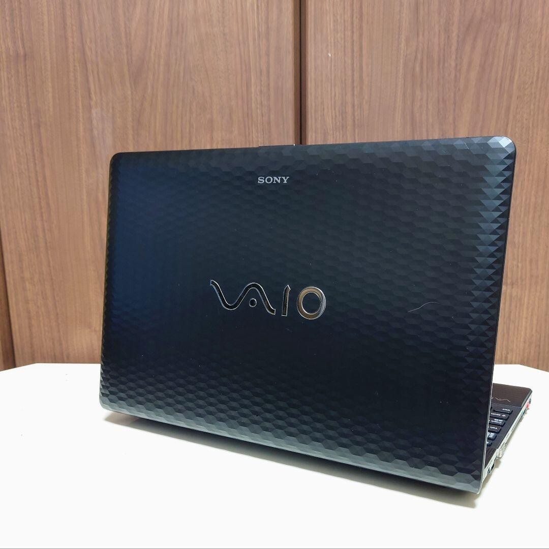 SONY VAIO Core i5 Memory 8GB SSD 500GB Blu-ray Notebook Home appliances b924