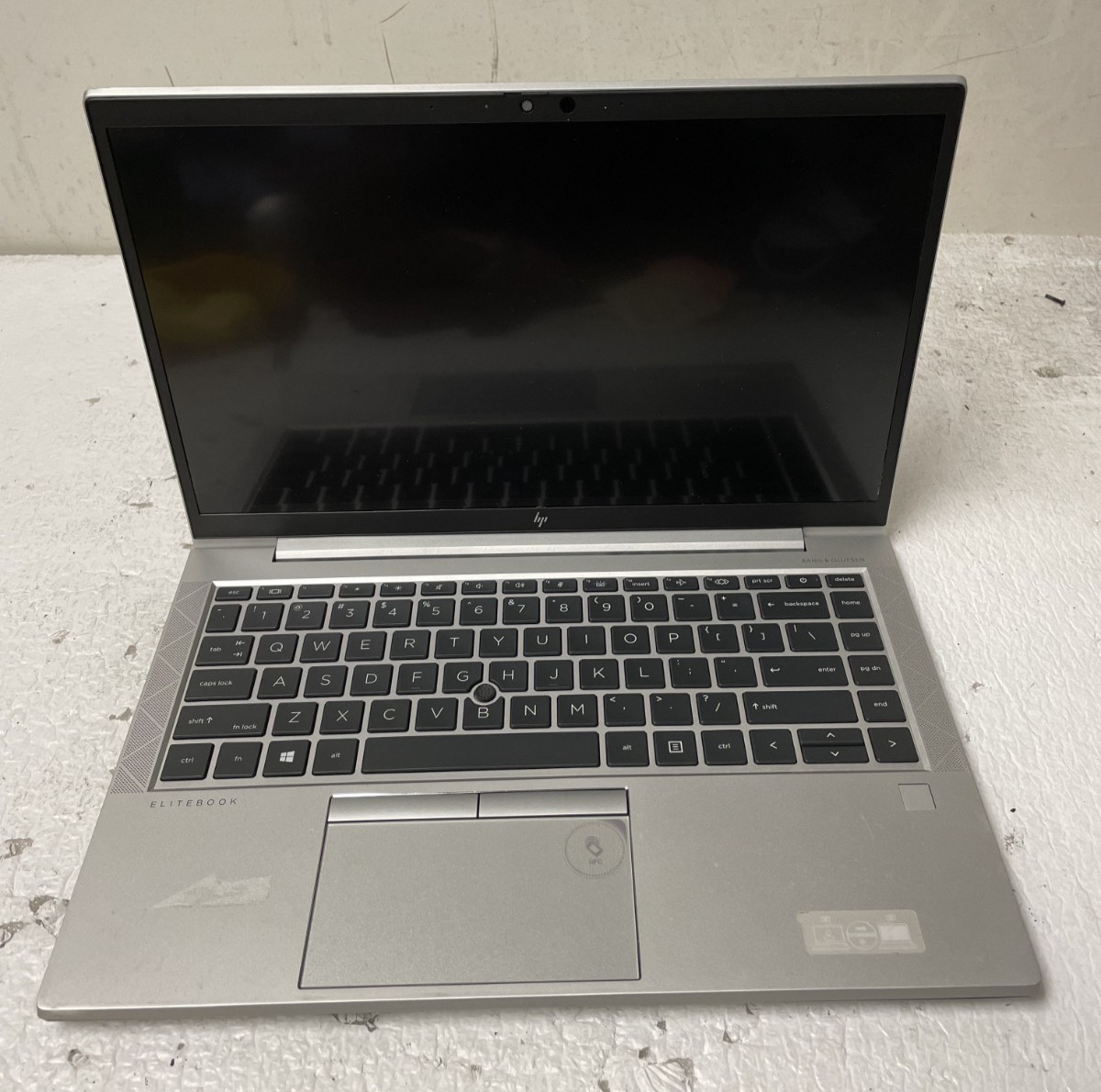 HP Elitebook 845 G8 AMD Ryzen 7 8GB RAM NO SSD For Parts *READ
