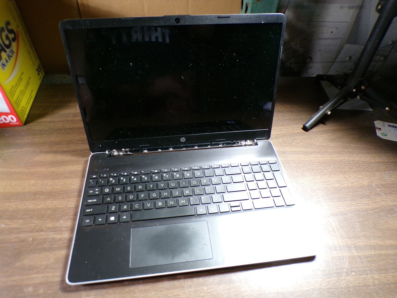 HP LAPTOP I5-DY1XXX INTEL CORE I5-1035G1 1.00GHZ 16GB RAM