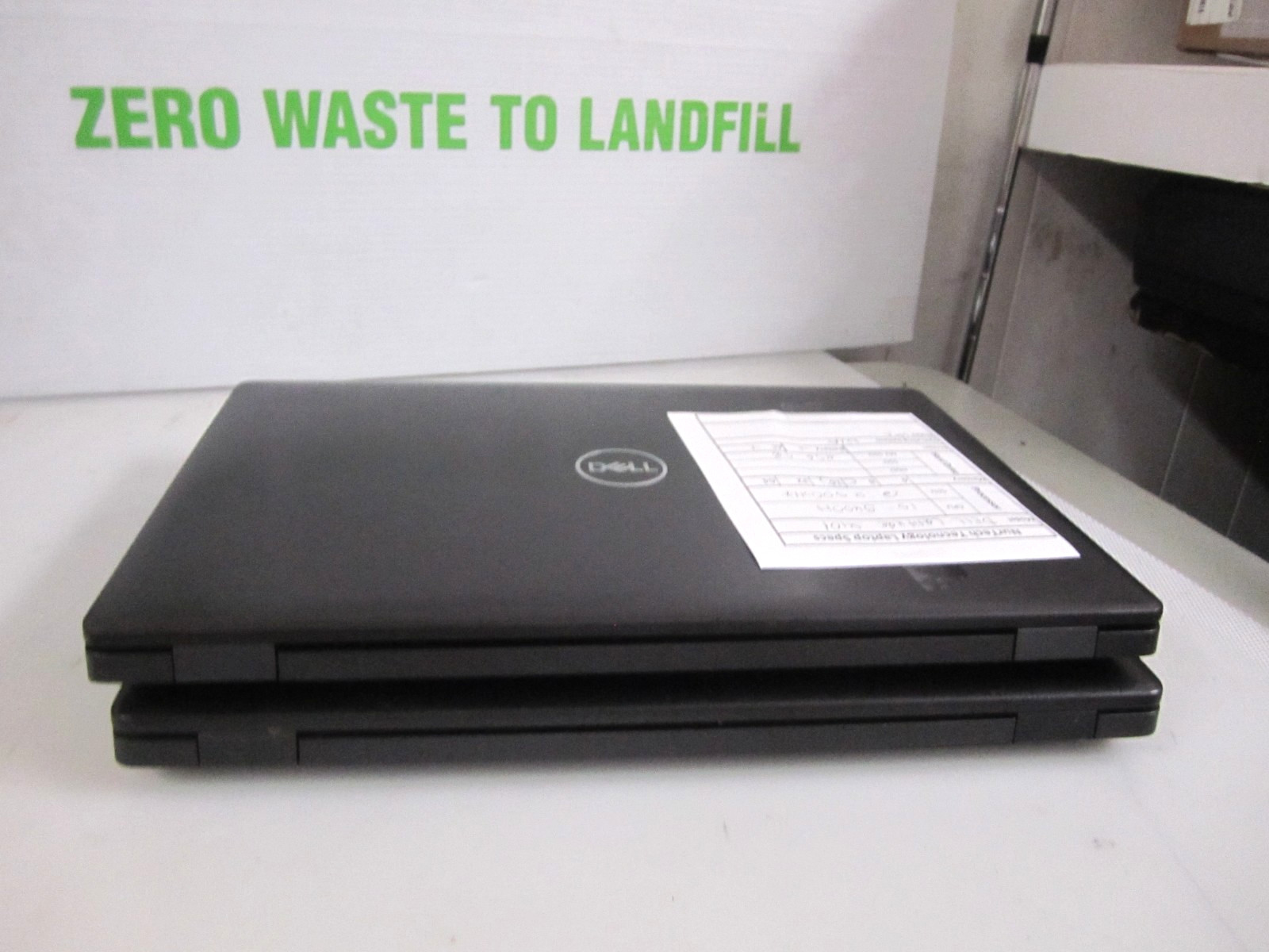 LOT 2 Dell Latitude 5401 i5-9400H 2.5GHz 16GB/240GB m2SSD Laptop +AC NOOS READ_