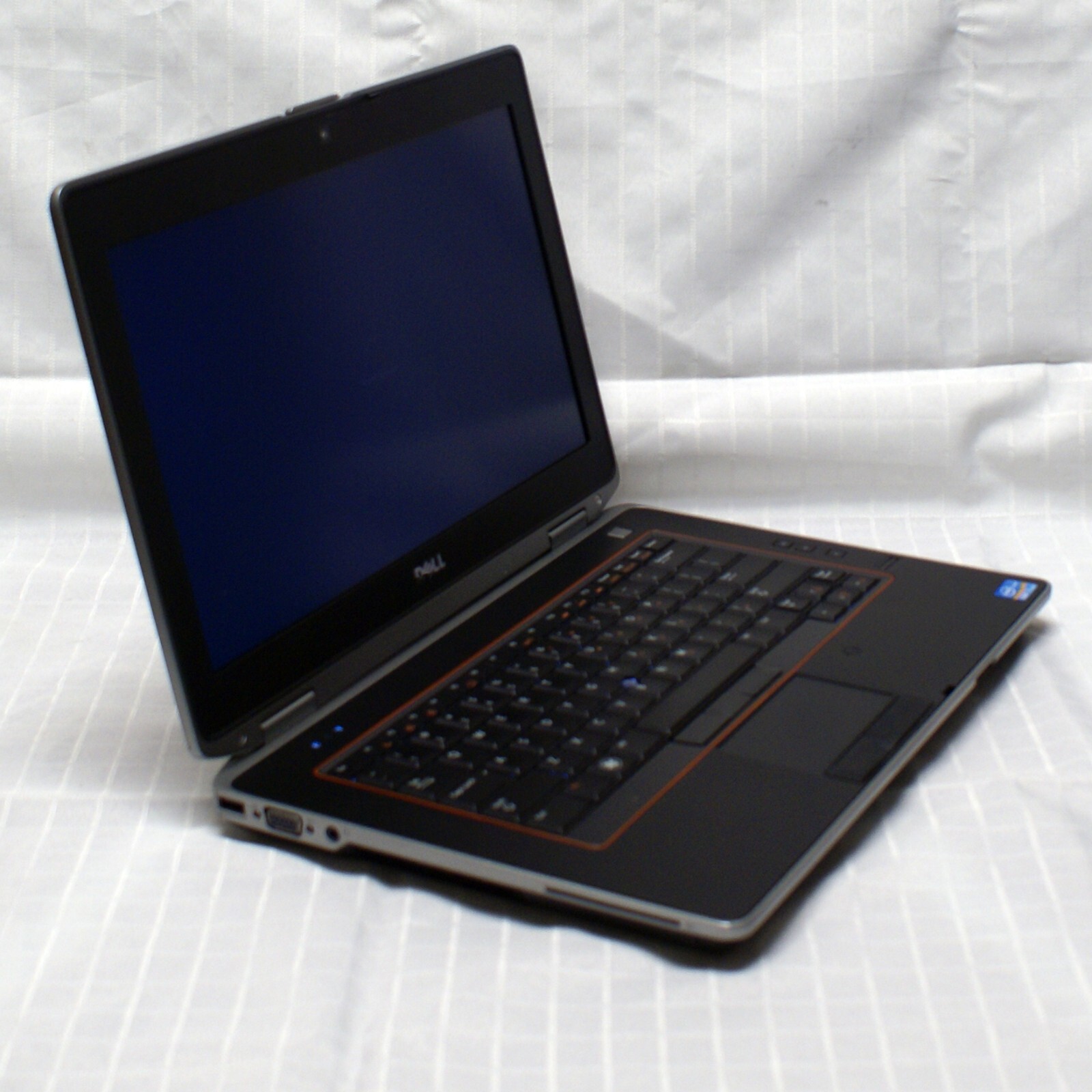 Dell Latitude E6420 Intel i7 2720QM 2.2Ghz 8GB 500GB Windows 10 Pro AC Adapter