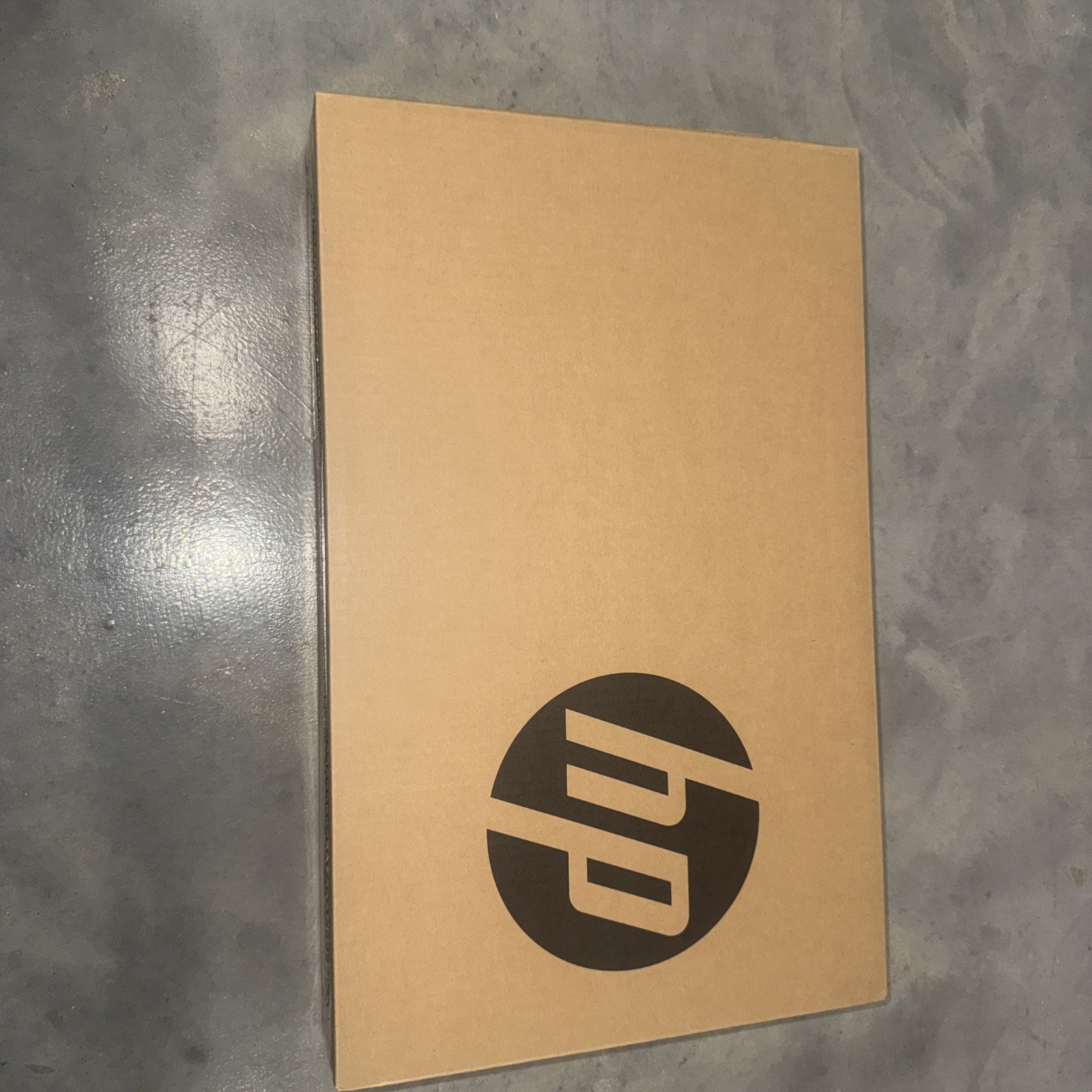 HP 15.6 Inch HD Laptop, Intel N200 Processor, 4GB DDR4 RAM, 128GB UFS Storage,