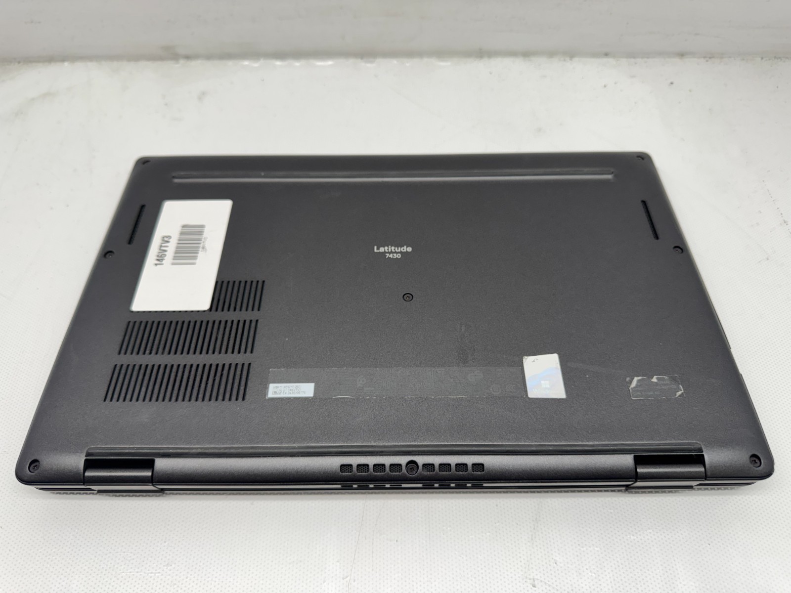 Dell Latitude 7430 14″ LT i7-1265U@1.8GHz 16G RAM 256GB No Battery Matte *READ*