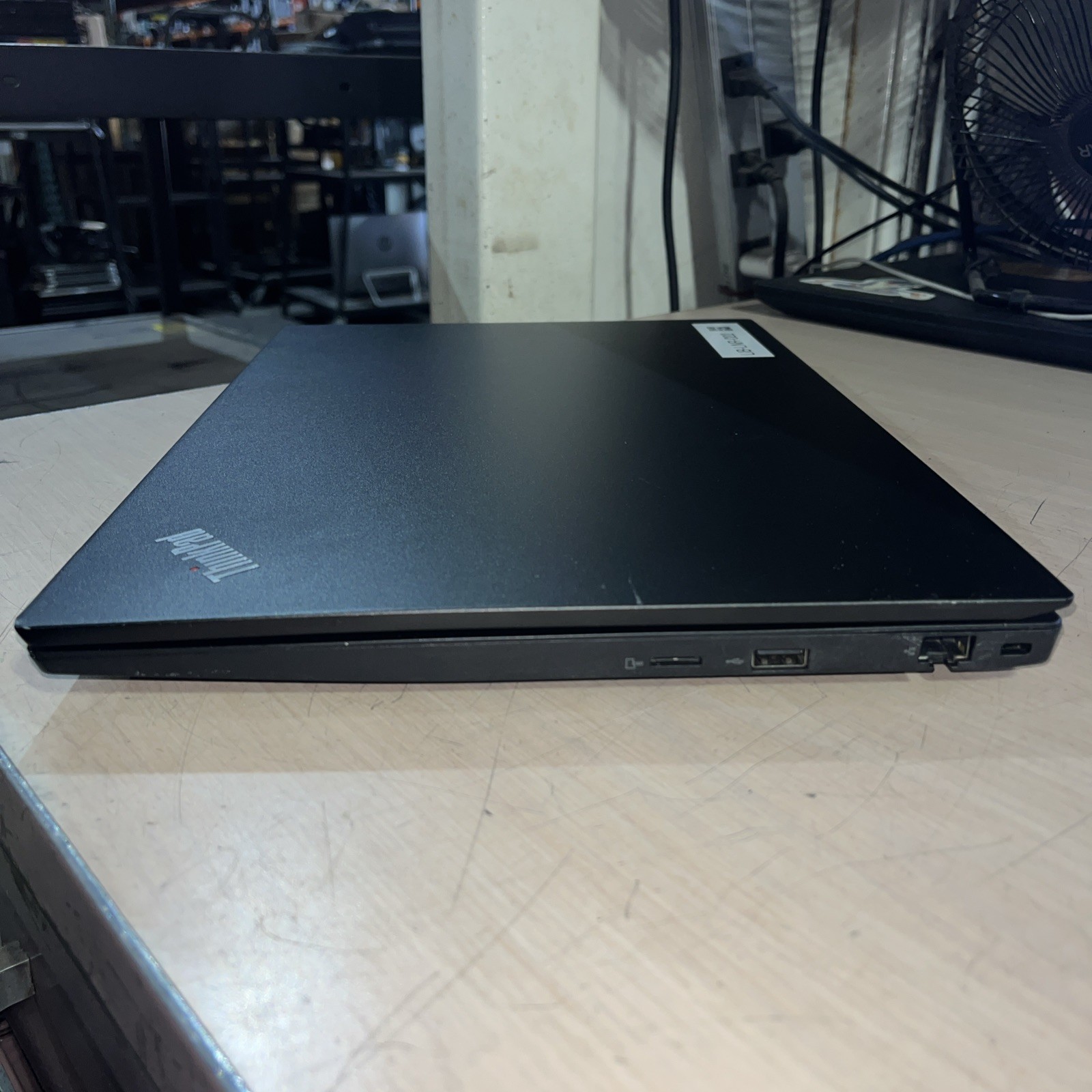 LENOVO THINKPAD E580 INTEL CORE I5 8TH GEN 8 GB RAM NO HD