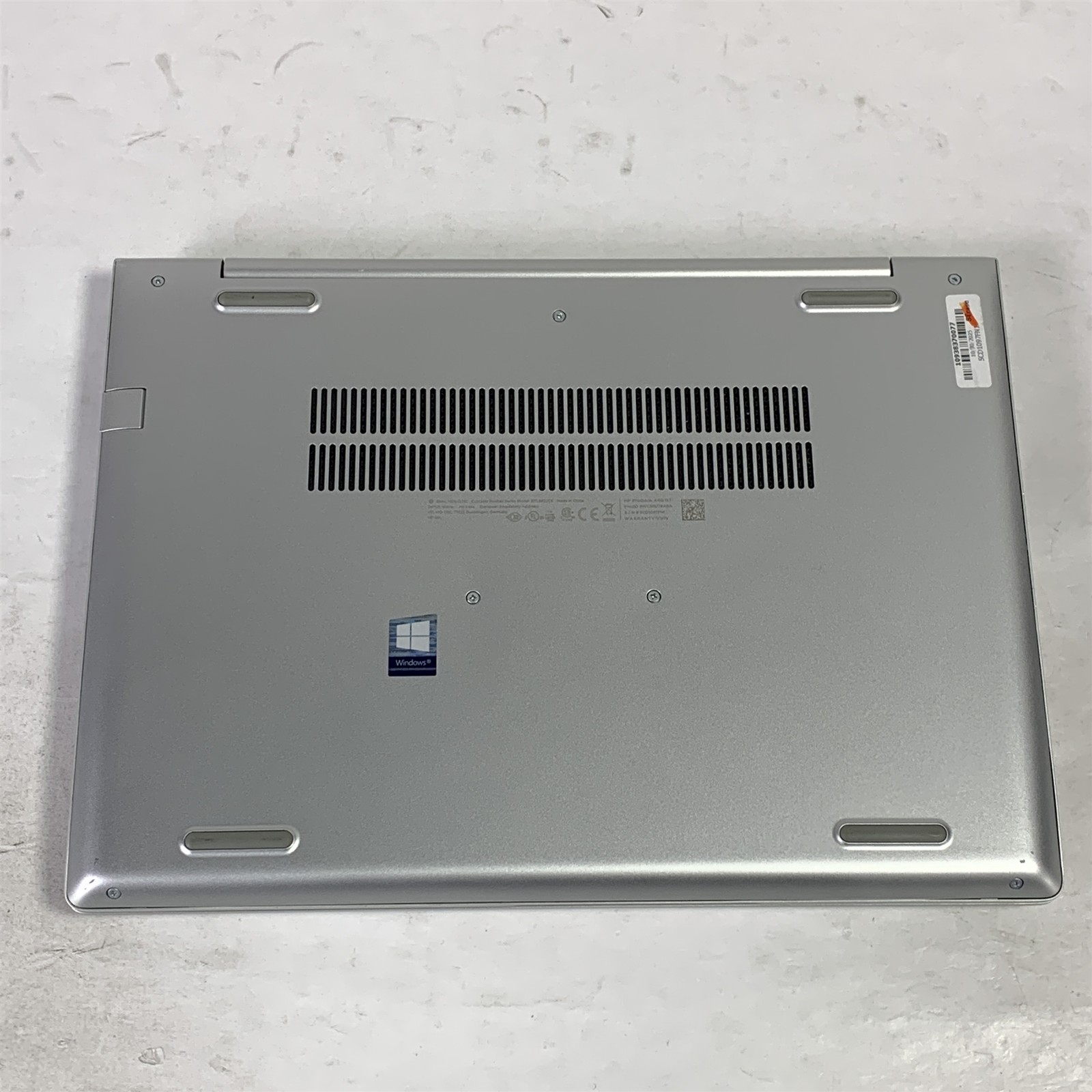 HP ProBook 440 G7 14″ Laptop Core i5-10210U 1.6GHz 8GB 256GB NVMe SSD – Win11