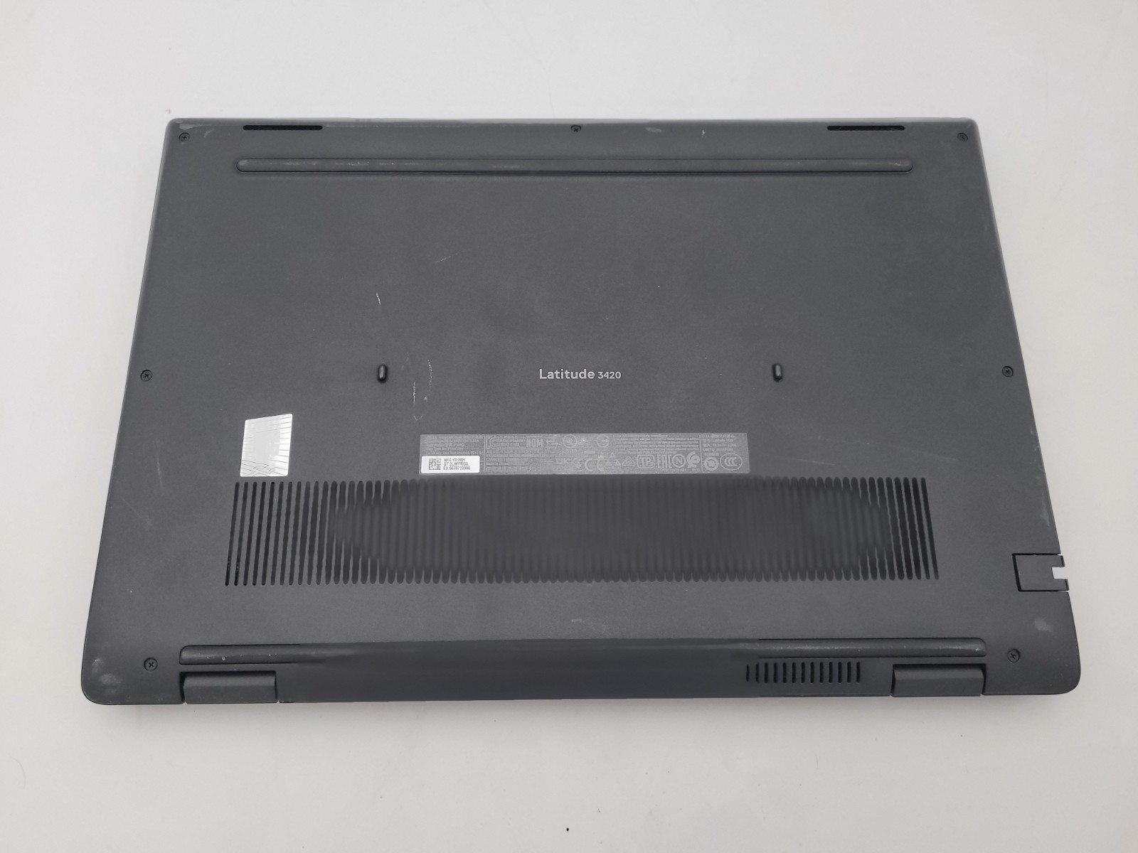 Dell Latitude 3420,i5-1145G7@2.60GHz,8GB Ram,256GB NVMe,No OS