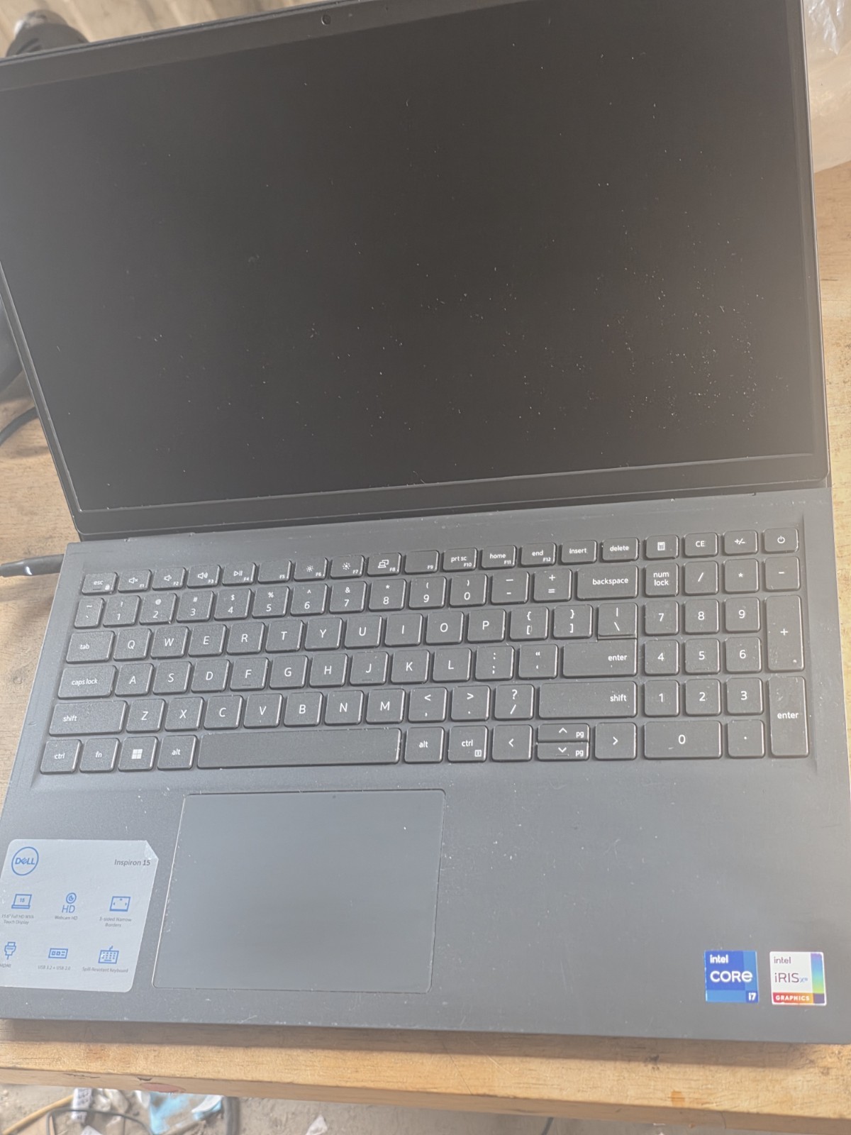 Dell Inspiron 3530 Laptop 15.6″ FHD Intel Core i7-1355U 16GB RAM 1TB SSD Pow