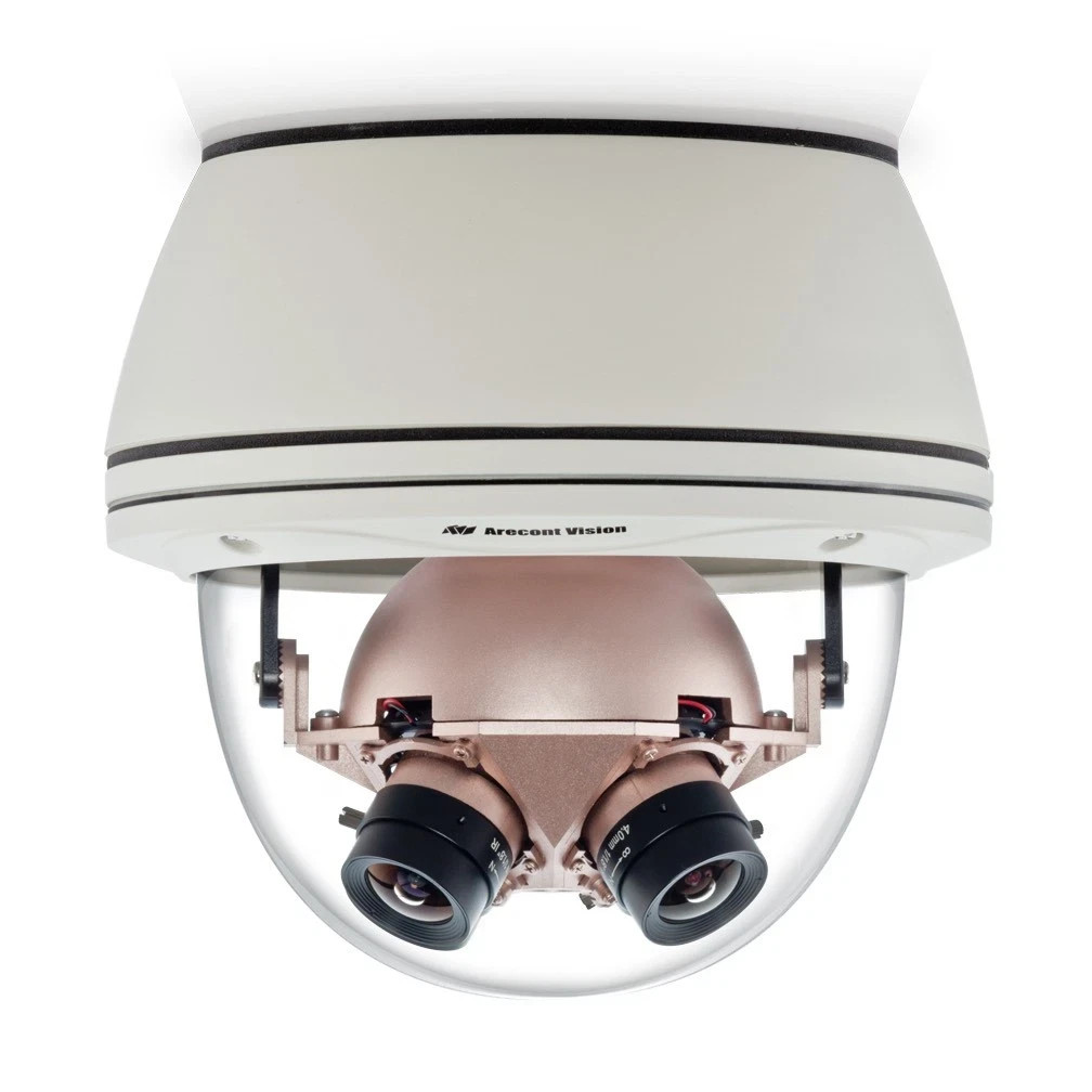 Arecont AV8365DN-HB 8MP 360˚ Panoramic IP Camera -NB