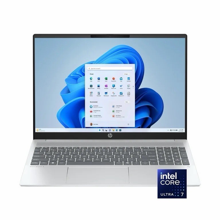 HP Omnibook 5 16″ 2K Touch Ultra 7 255U 16GB 1TB SSD New Sealed