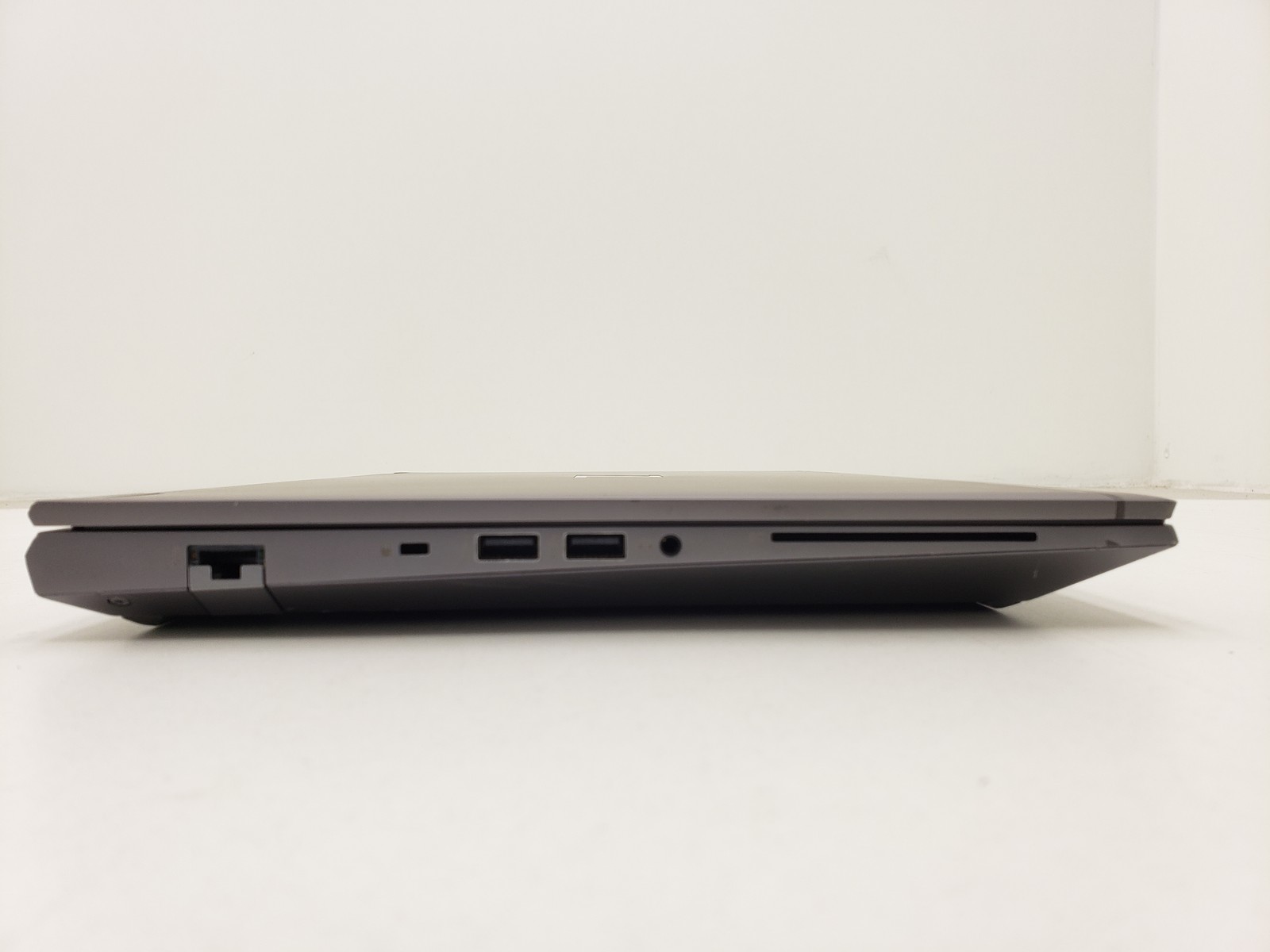 HP ZBook Fury 15 G7 i7-10850H 16GB 256GB SSD RTX 3000 Mobile Workstation Win 11.