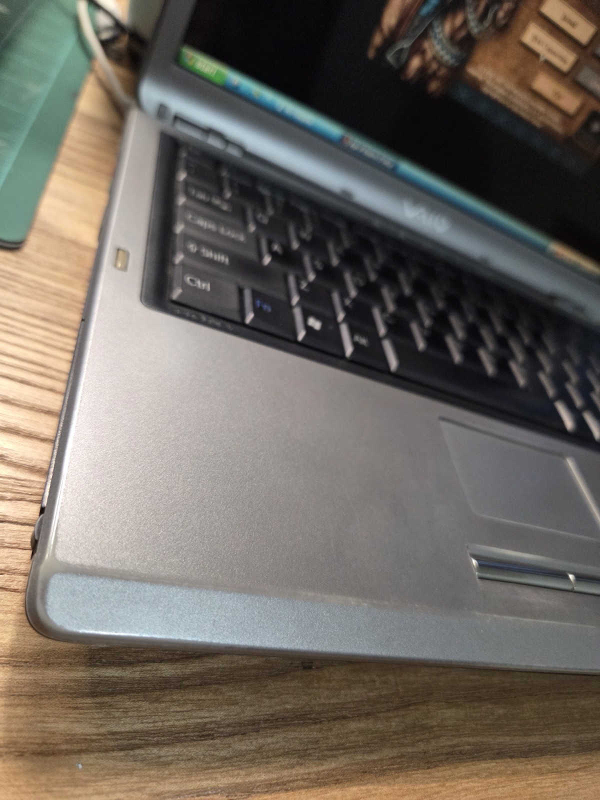 Sony Vaio Vgn-S480P Intel Pentium M 1.86ghz 2gb Ddr 2 Memory 128gb Ssd