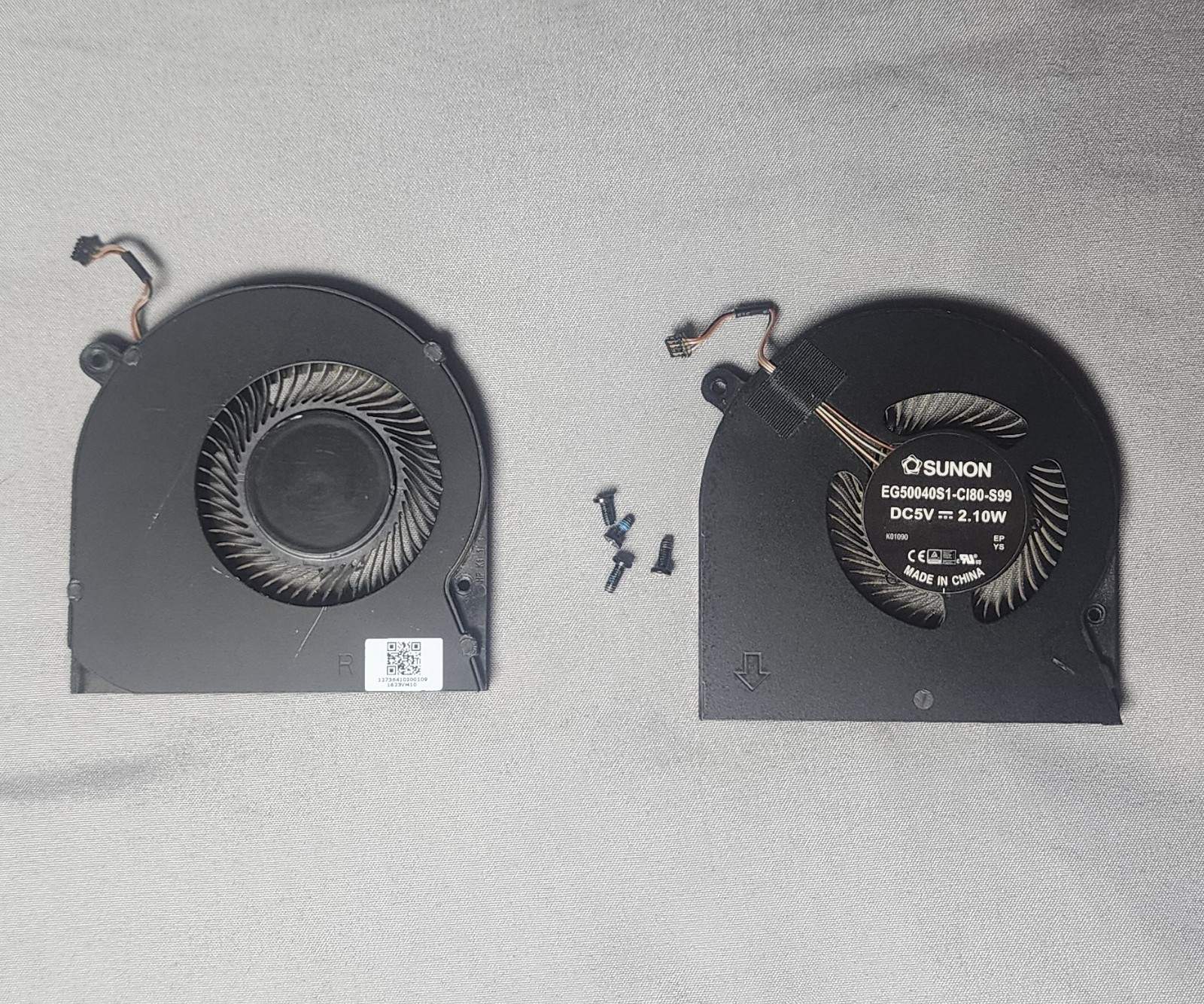 Razer Blade Stealth 13.3 2020 FHD i7 Parts Lot Screen Lid Fan WiFi AS IS