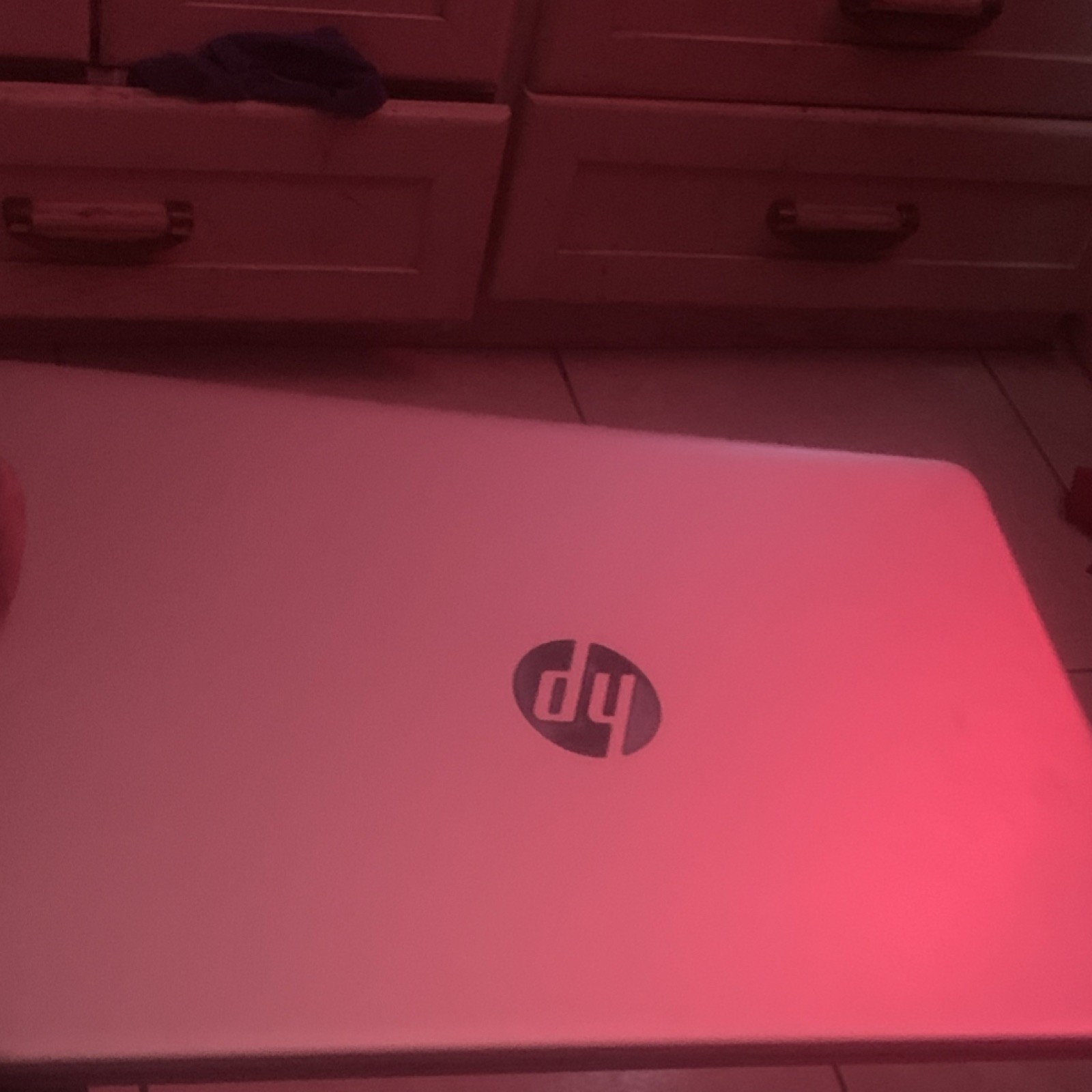 HP Notebook Laptop Silver Windows 11 Portable Computer Sleek Design
