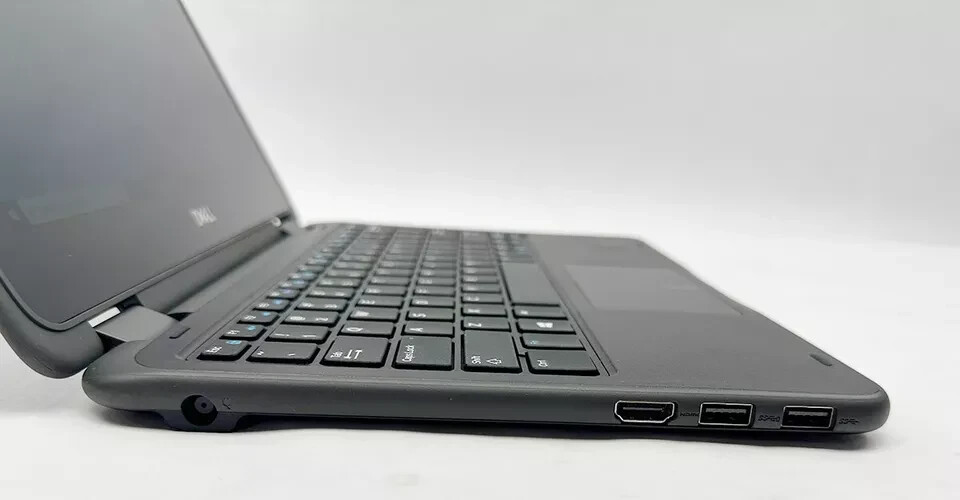 Dell Latitude 3190 2-IN-1 Pentium N5030 CPU 1.10GHz 4GB RAM 128GB Windows 10 Pro