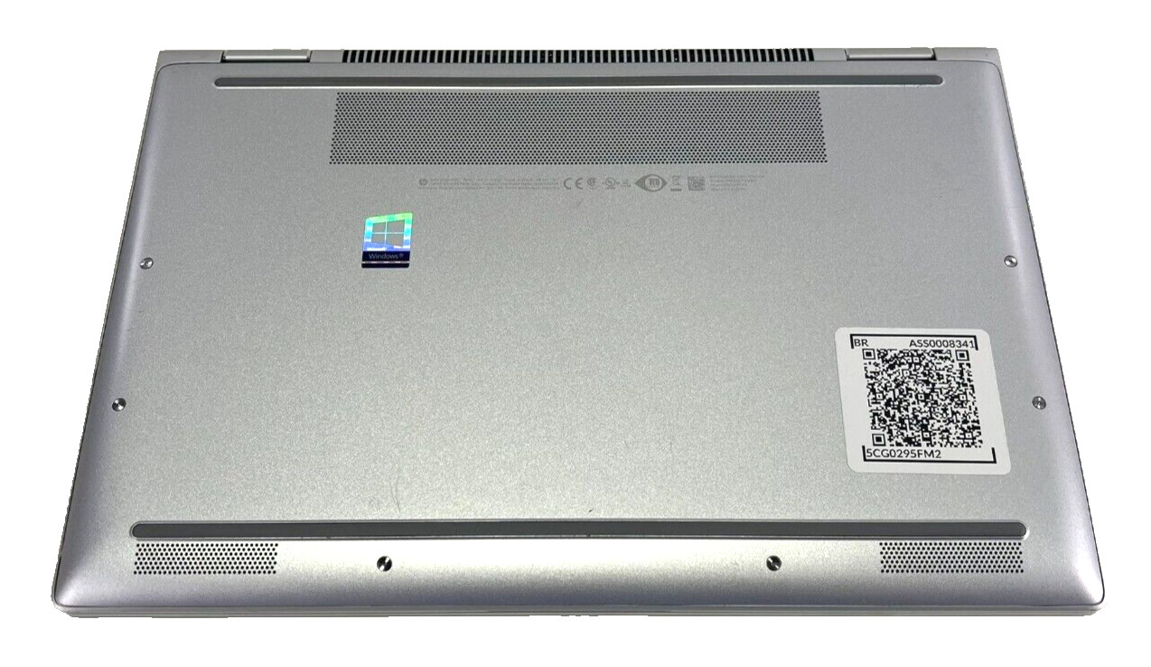 HP EliteBook x360 1040 G6 14″ 2-in-1 i5 256GB SSD 8GB RAM Win 11 (BR) C