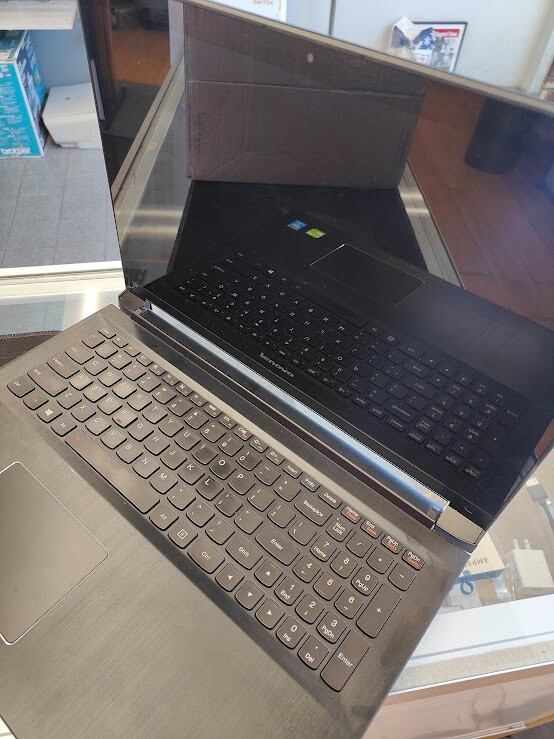 Lenovo Edge 15 80H1, Intel i7-4510U, For Parts or Repair, Read Info, As Is